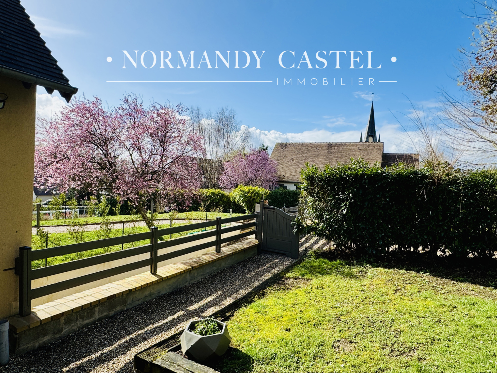 Image_, Maison et Villa, Touques, ref :1639