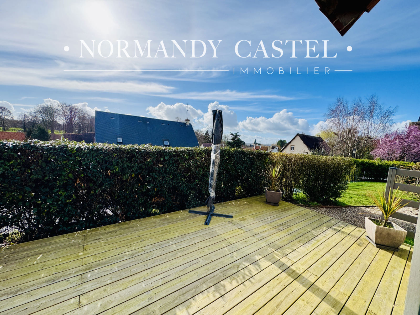 Image_, Maison et Villa, Touques, ref :1639