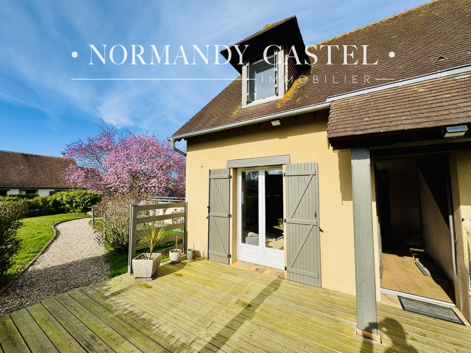 Image_, Maison et Villa, Touques, ref :1639