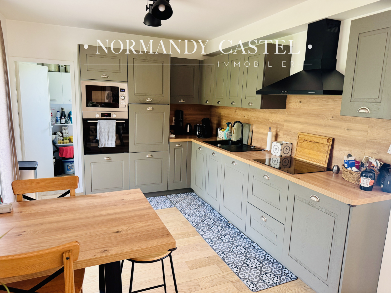 Image_, Maison et Villa, Touques, ref :1639