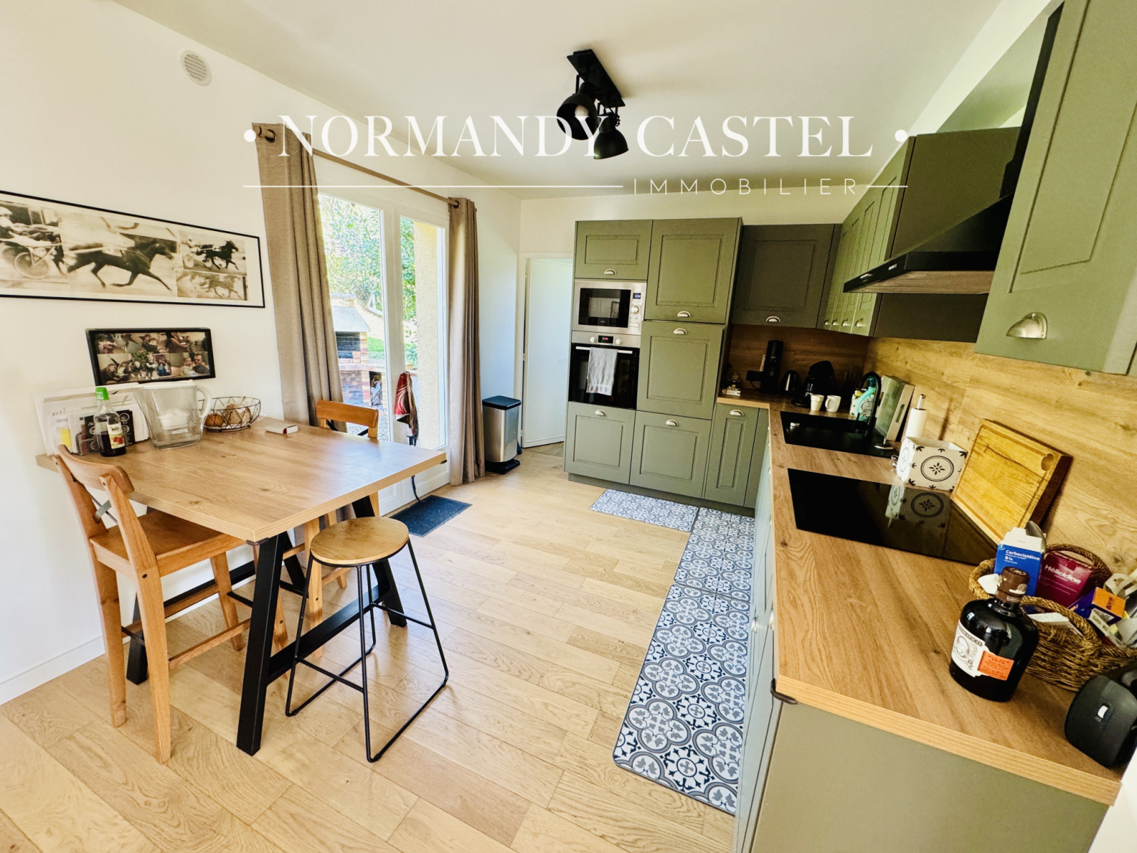 Image_, Maison et Villa, Touques, ref :1639