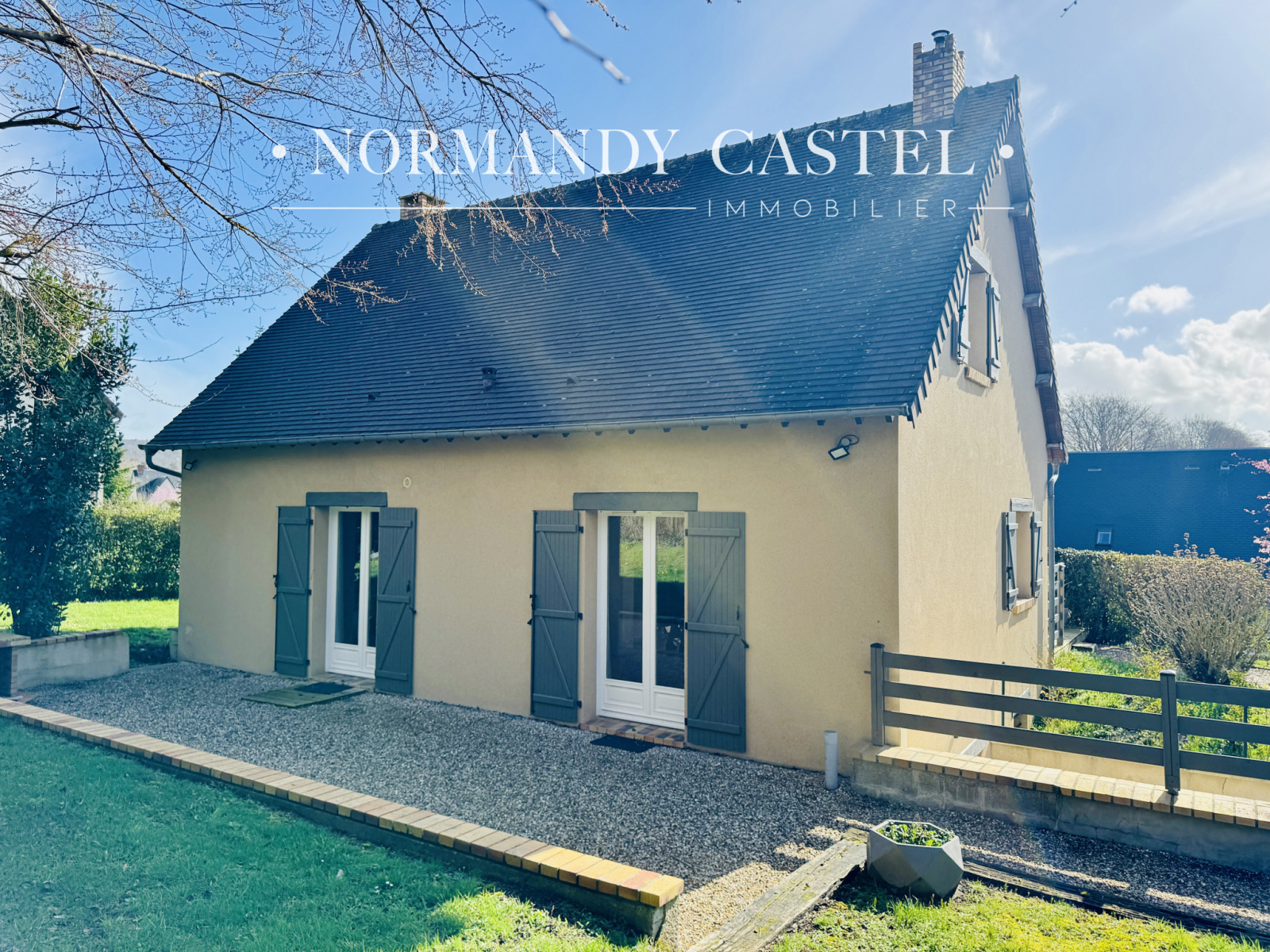 Image_, Maison et Villa, Touques, ref :1639