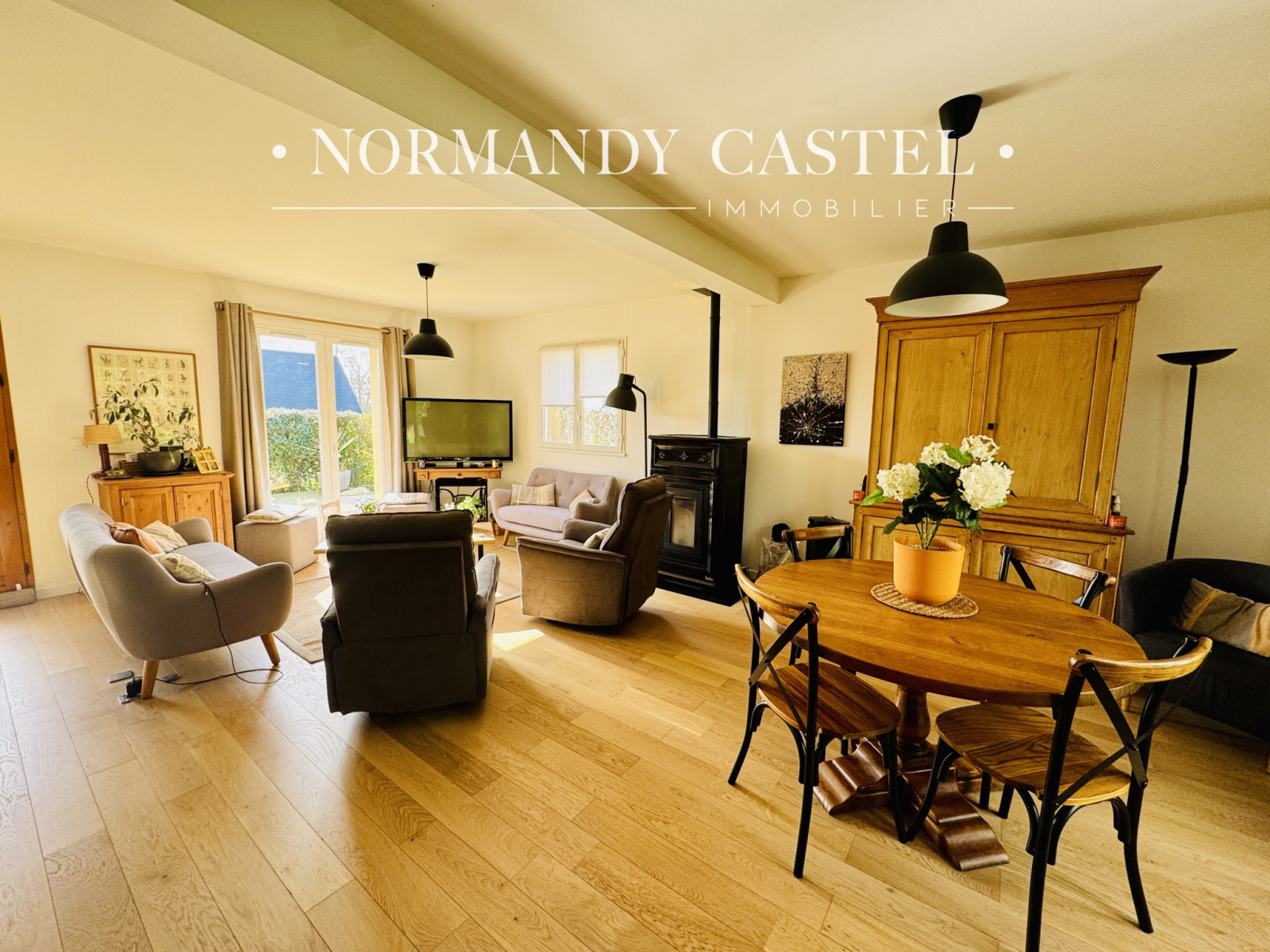 Image_, Maison et Villa, Touques, ref :1639