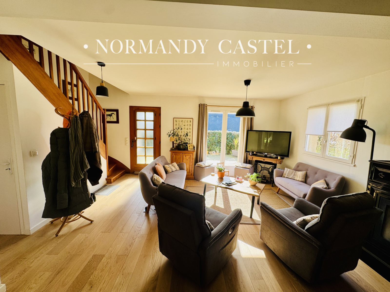 Image_, Maison et Villa, Touques, ref :1639