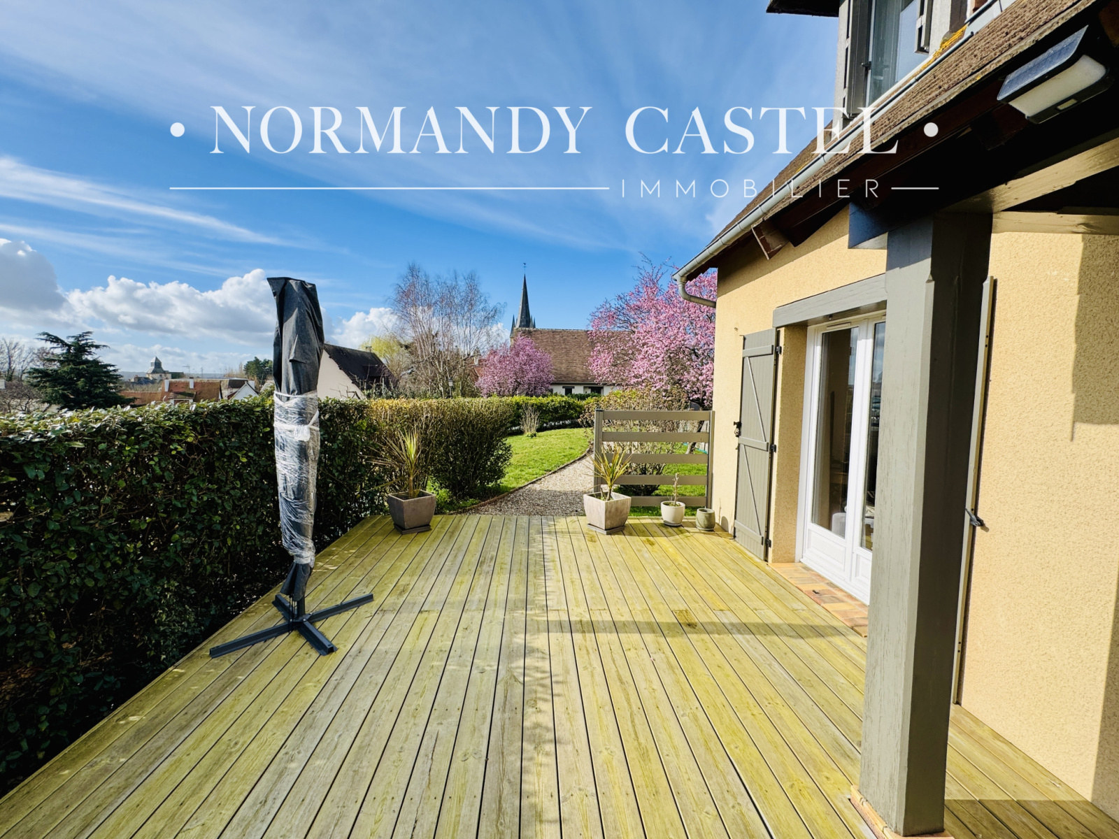 Image_, Maison et Villa, Touques, ref :1639