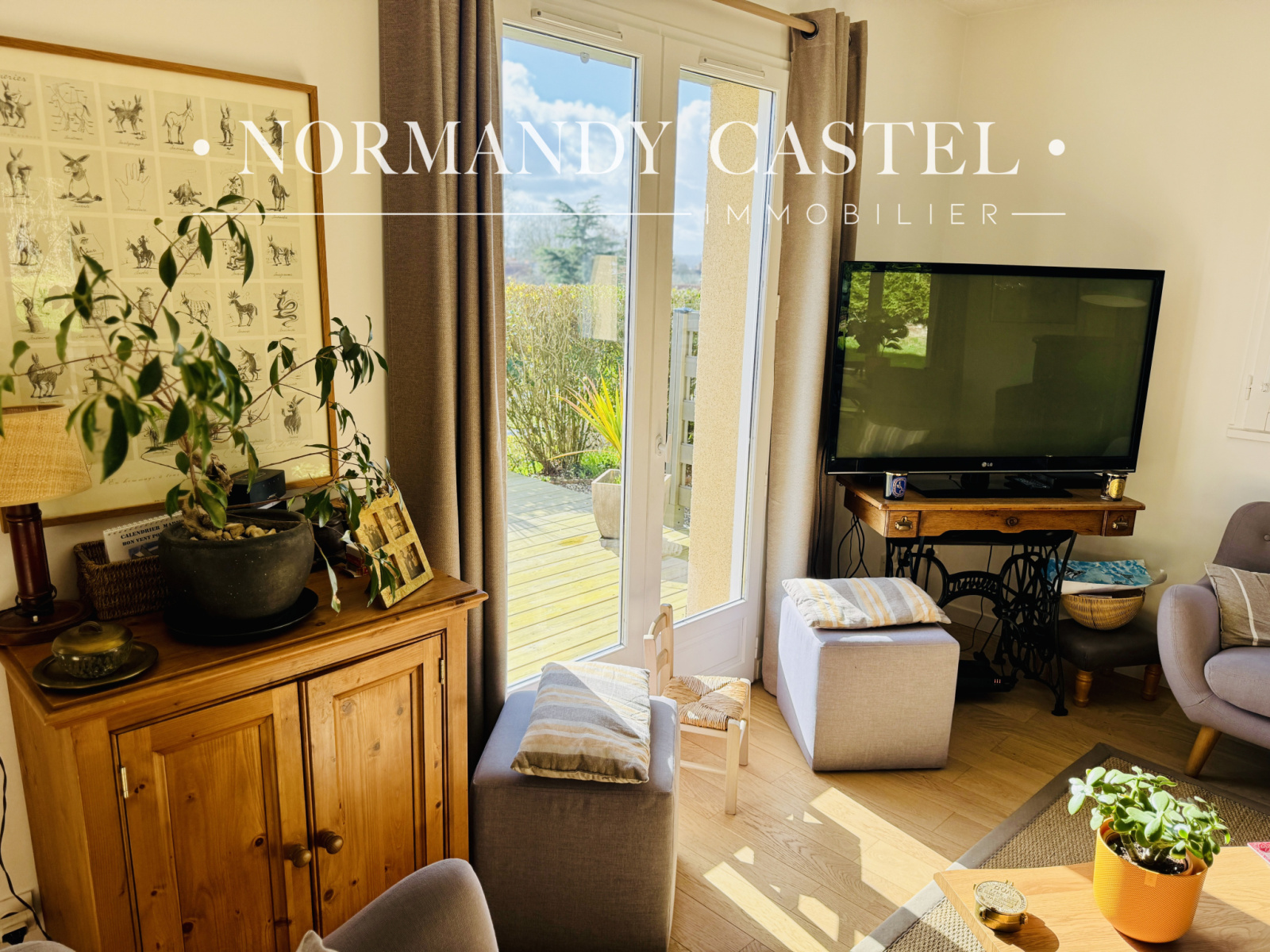 Image_, Maison et Villa, Touques, ref :1639