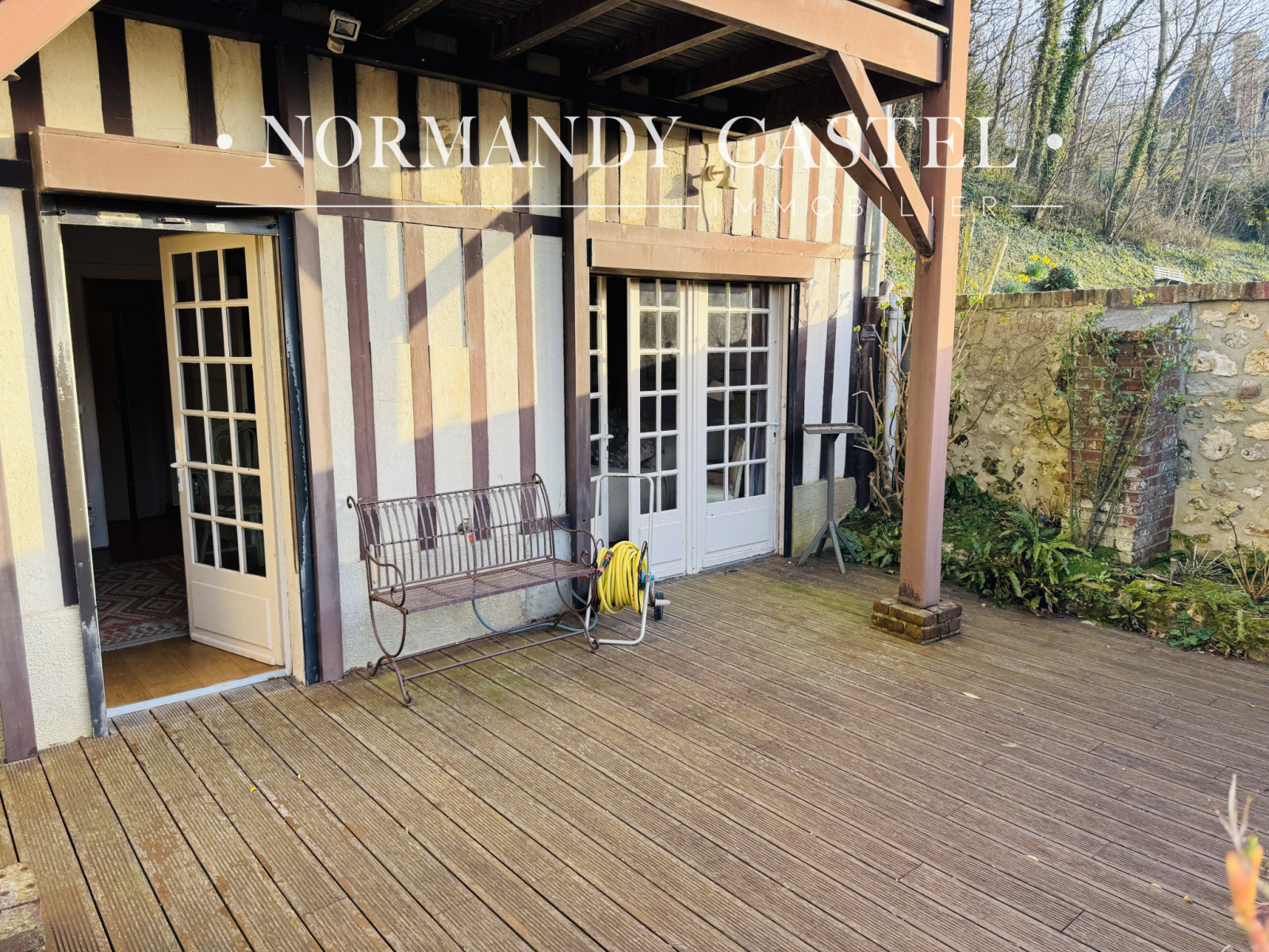 Image_, Maison et Villa, Trouville-sur-Mer, ref :1636