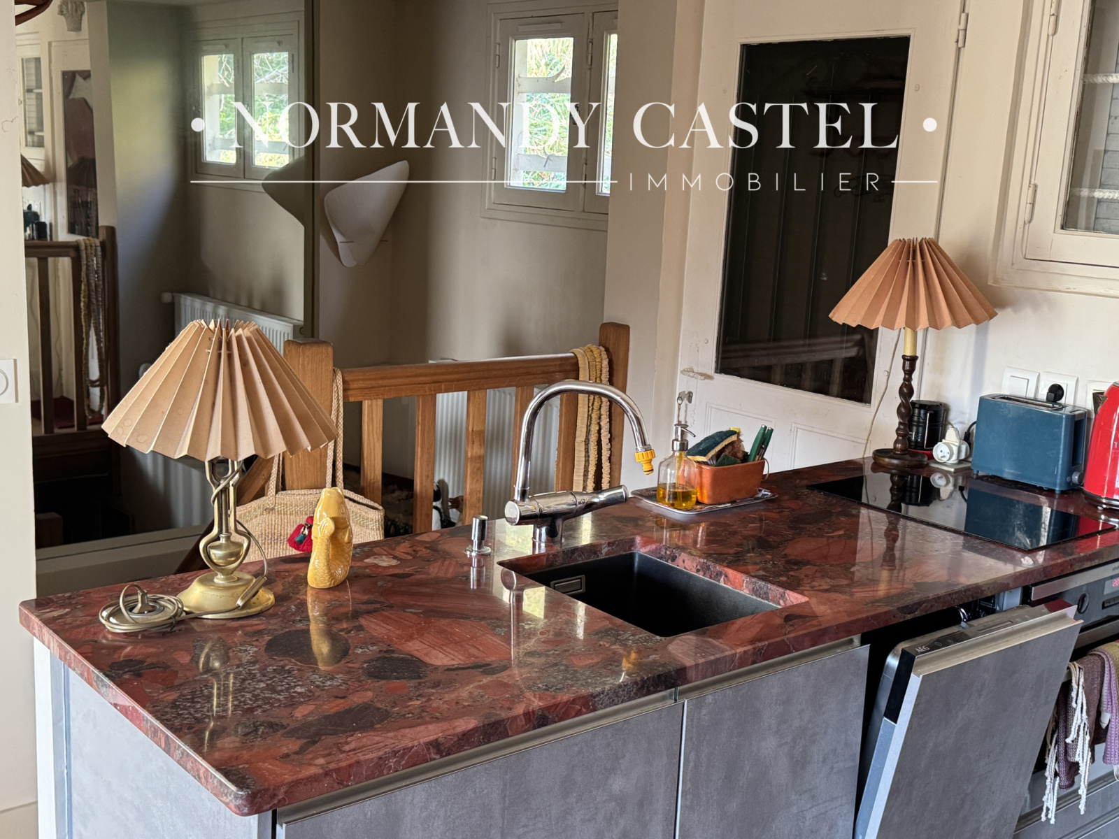 Image_, Maison et Villa, Trouville-sur-Mer, ref :1636