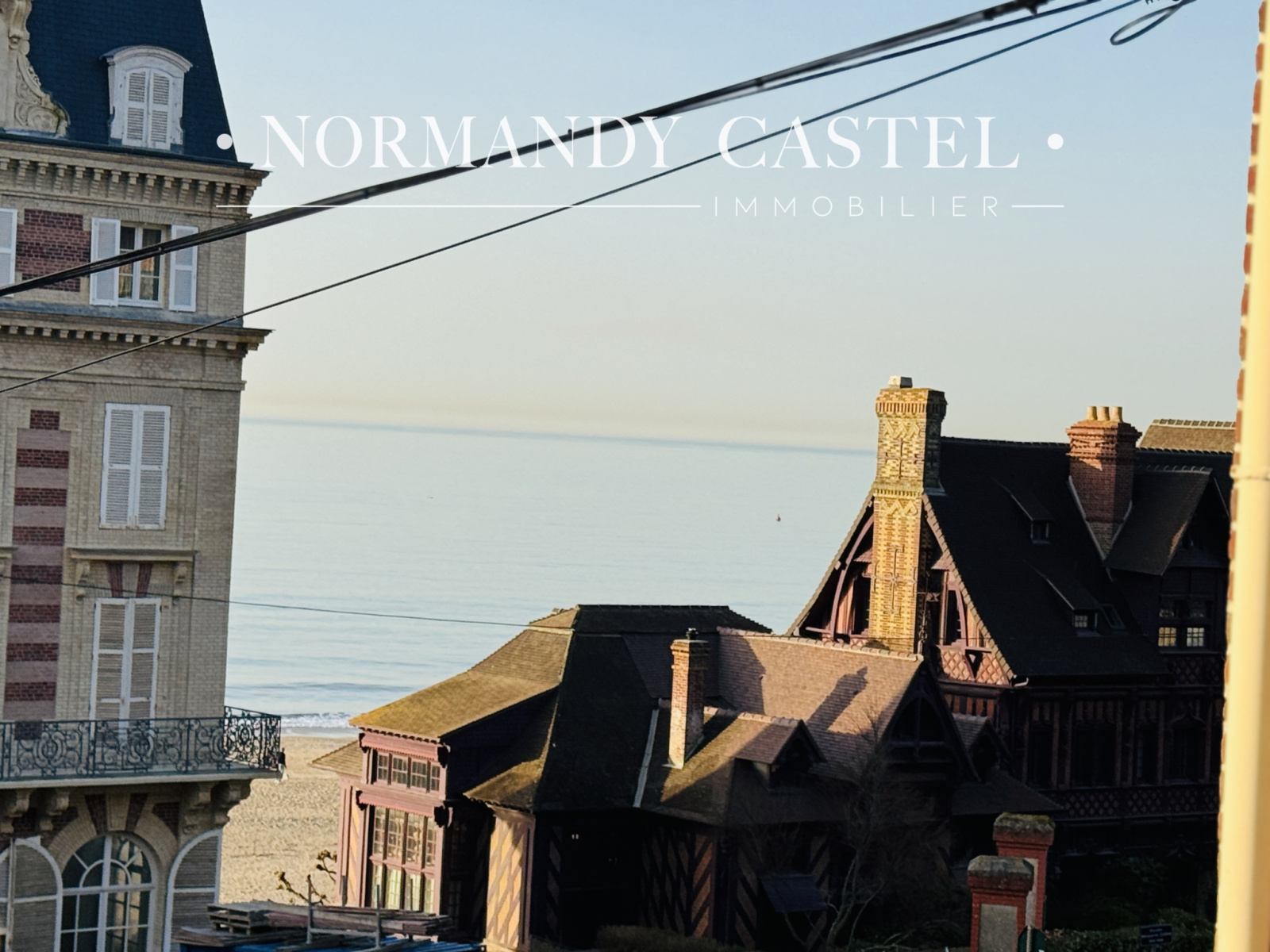 Image_, Maison et Villa, Trouville-sur-Mer, ref :1636