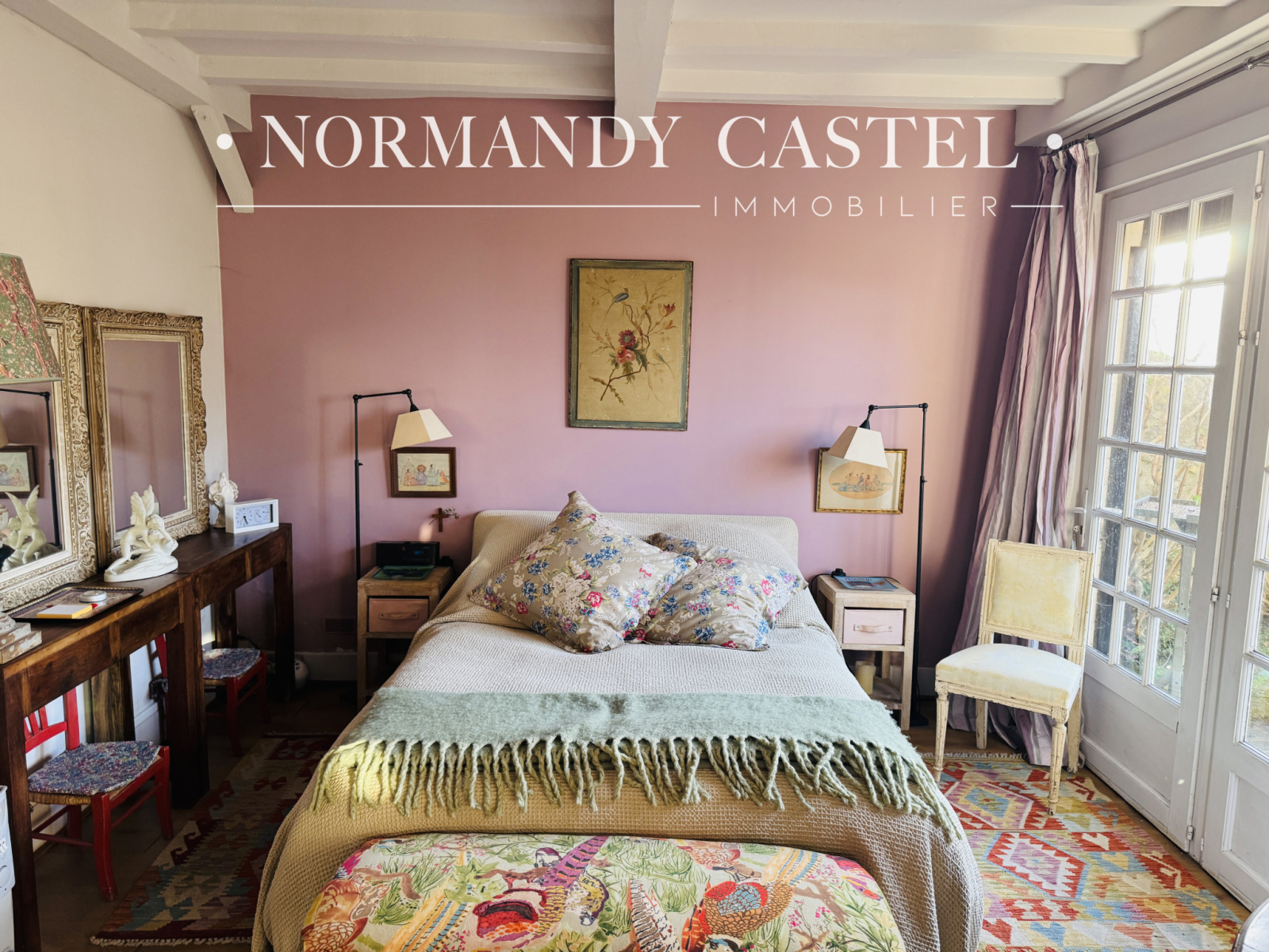 Image_, Maison et Villa, Trouville-sur-Mer, ref :1636