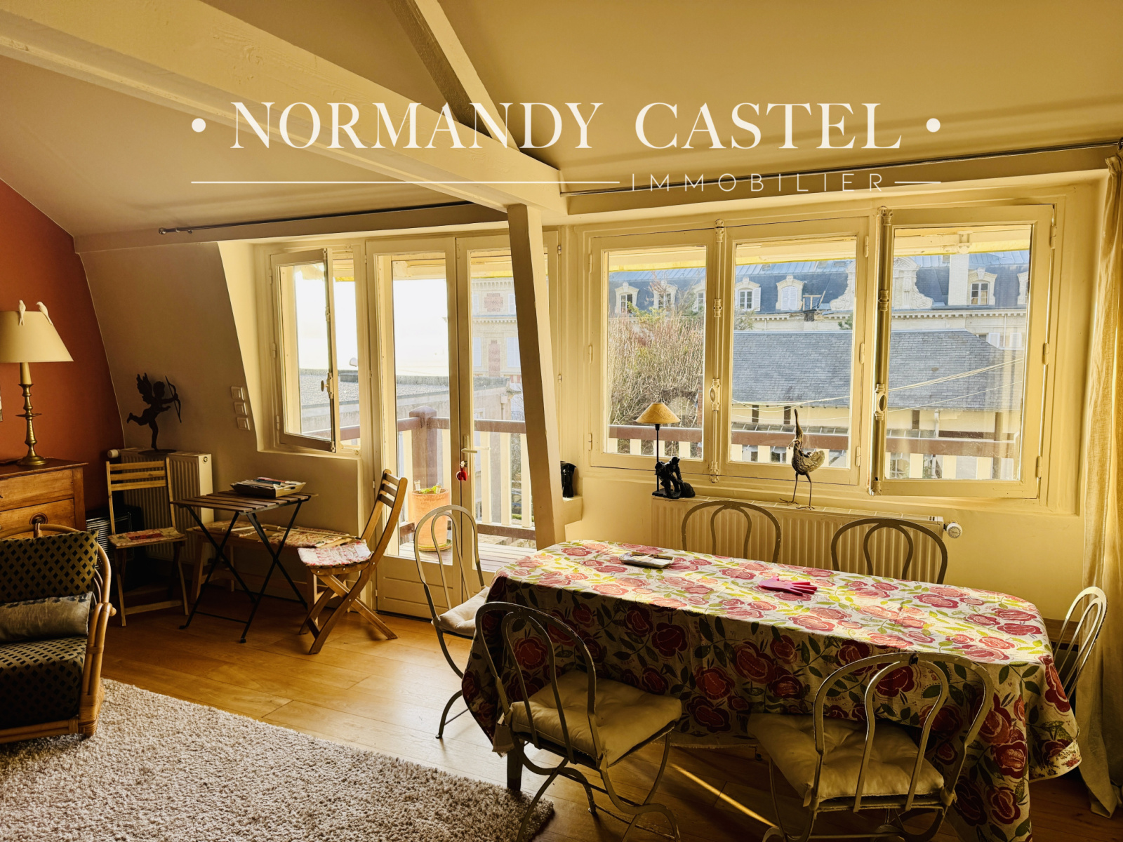 Image_, Maison et Villa, Trouville-sur-Mer, ref :1636