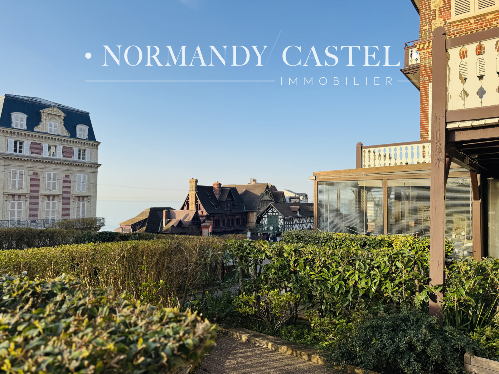 Image_, Maison et Villa, Trouville-sur-Mer, ref :1636