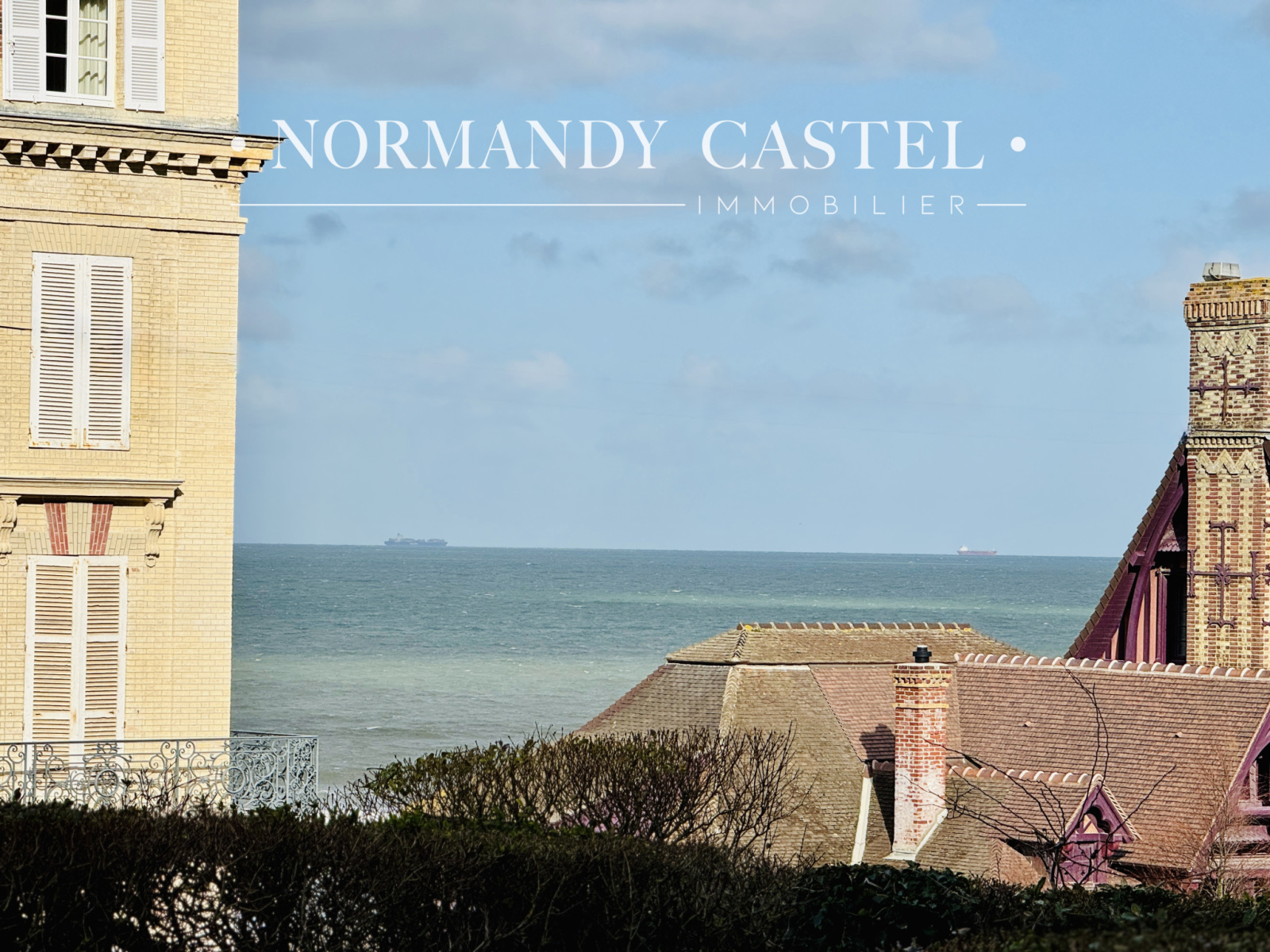 Image_, Maison et Villa, Trouville-sur-Mer, ref :1636