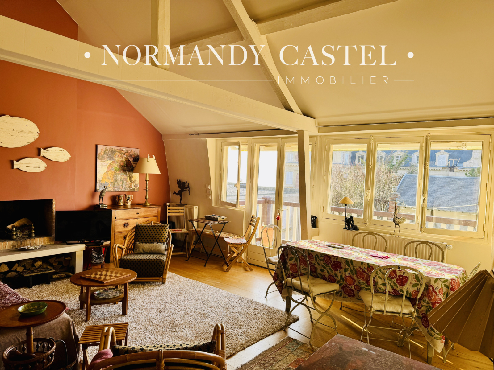 Image_, Maison et Villa, Trouville-sur-Mer, ref :1636