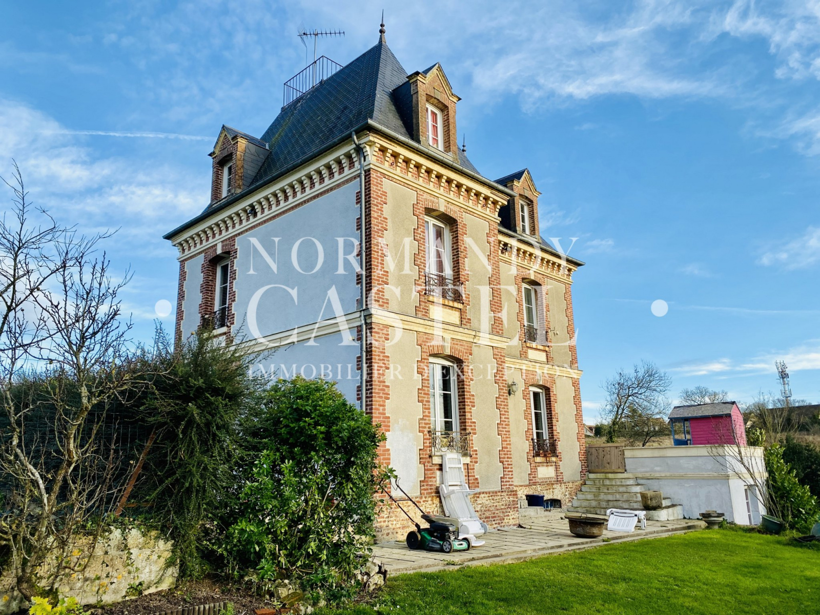 Image_, Maison et Villa, Trouville-sur-Mer, ref :1160