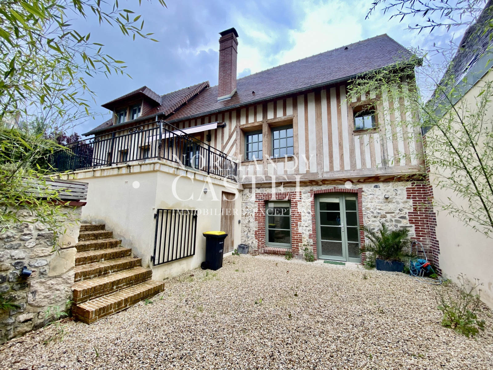 Image_, Maison et Villa, Villerville, ref :1322