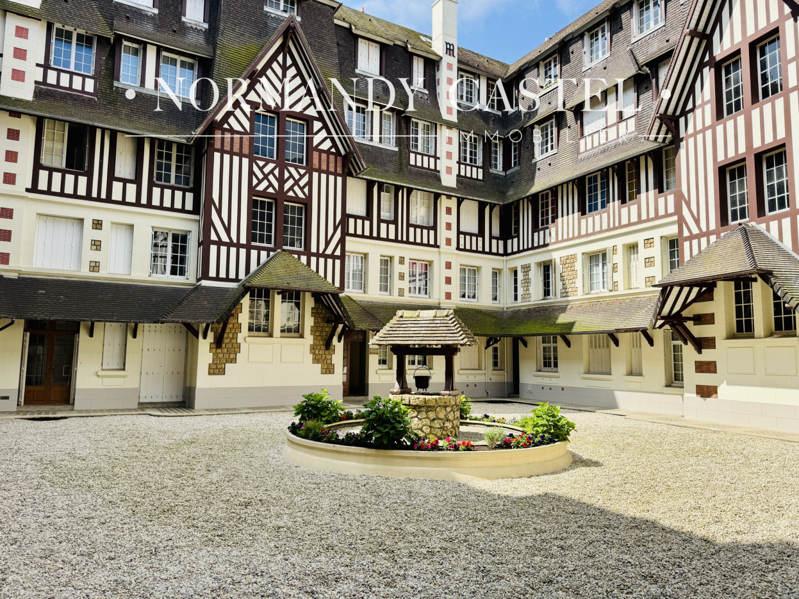 Image_, Appartement, Trouville-sur-Mer, ref :1572