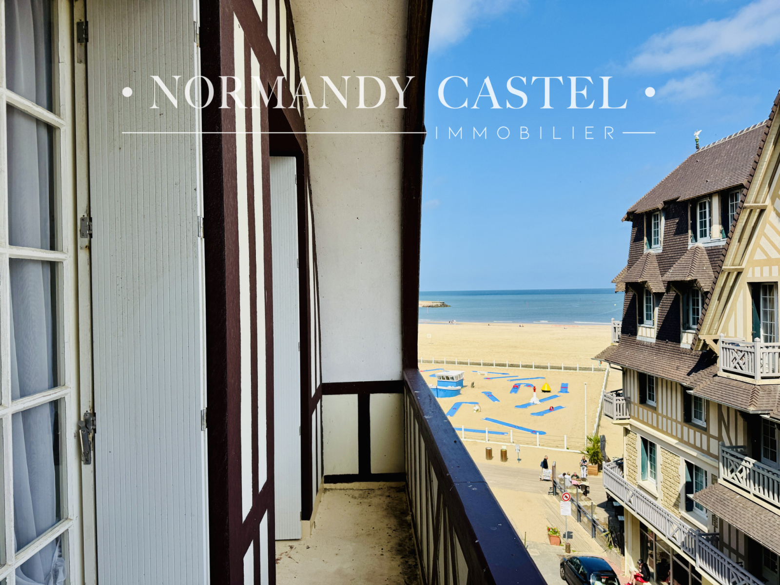 Image_, Appartement, Trouville-sur-Mer, ref :1572