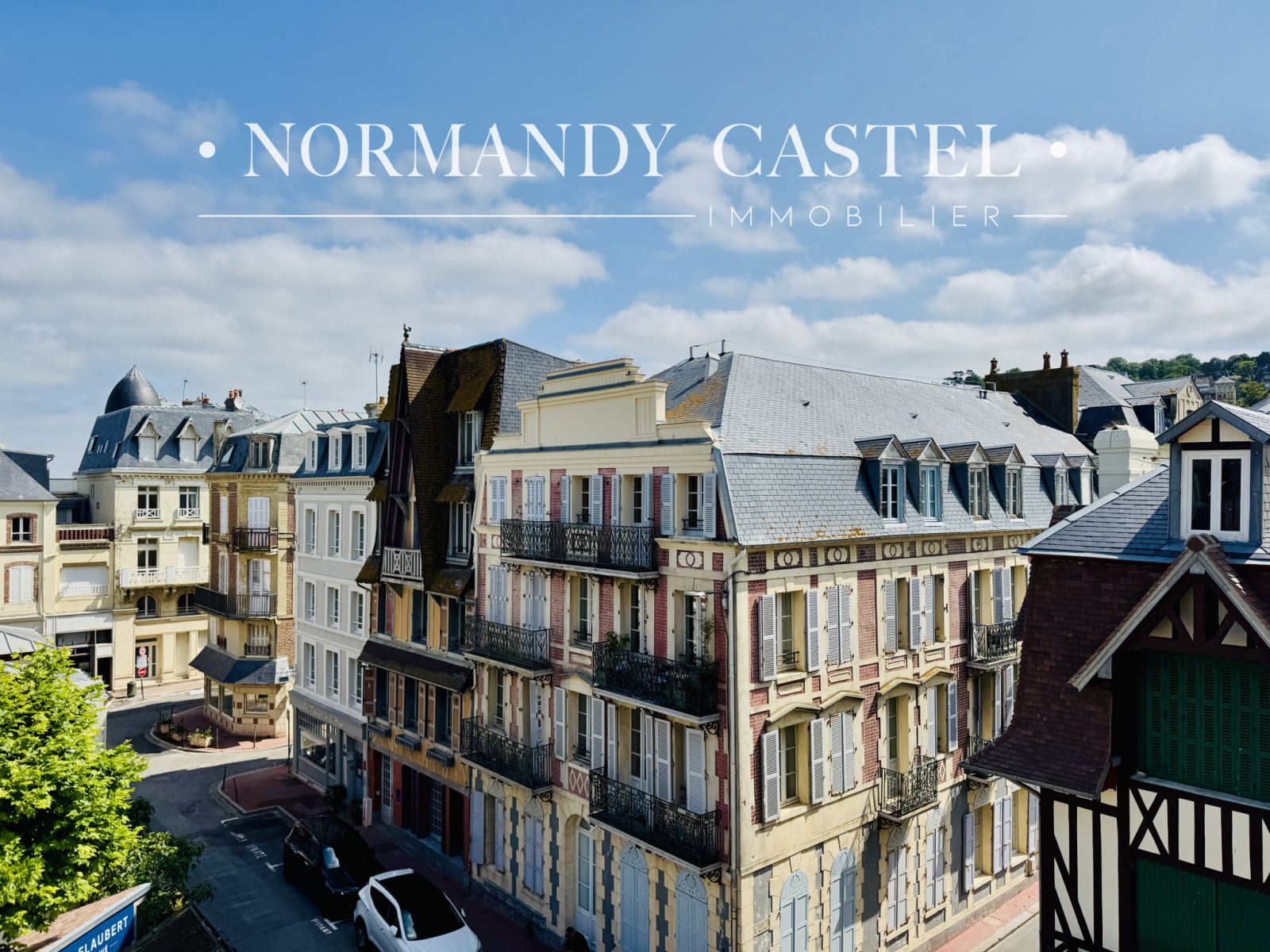 Image_, Appartement, Trouville-sur-Mer, ref :1572