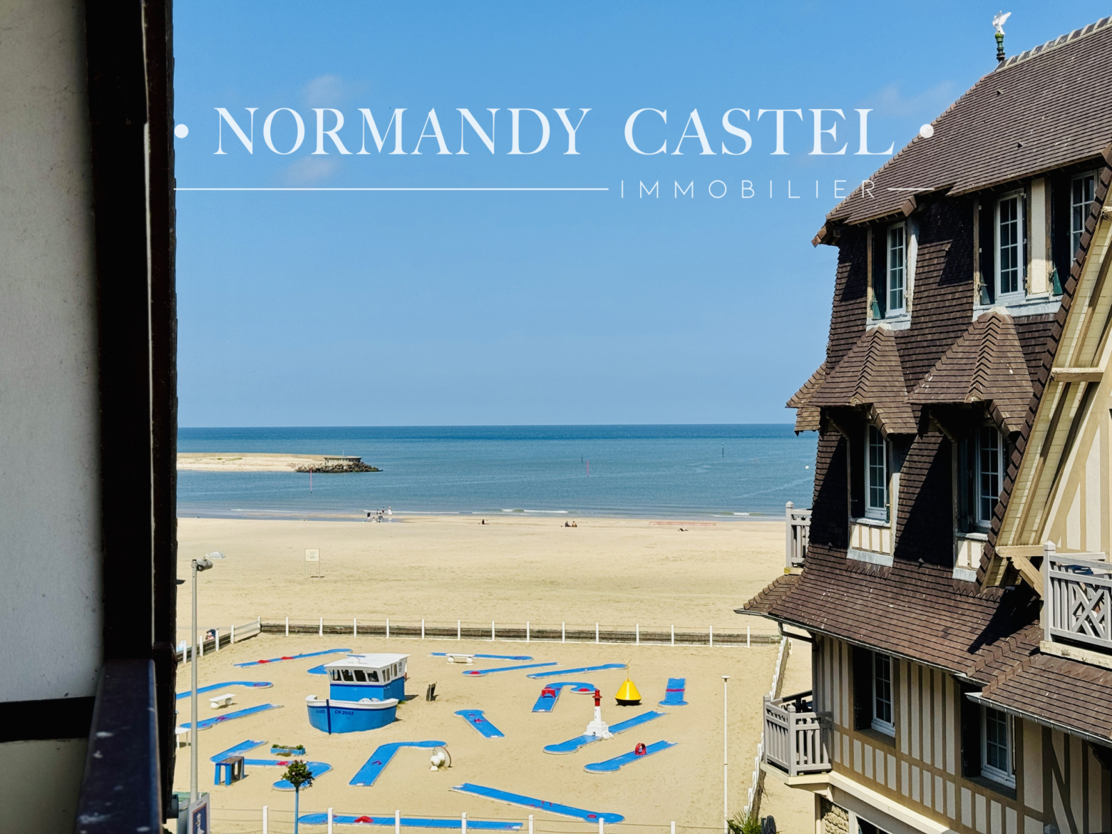 Image_, Appartement, Trouville-sur-Mer, ref :1572