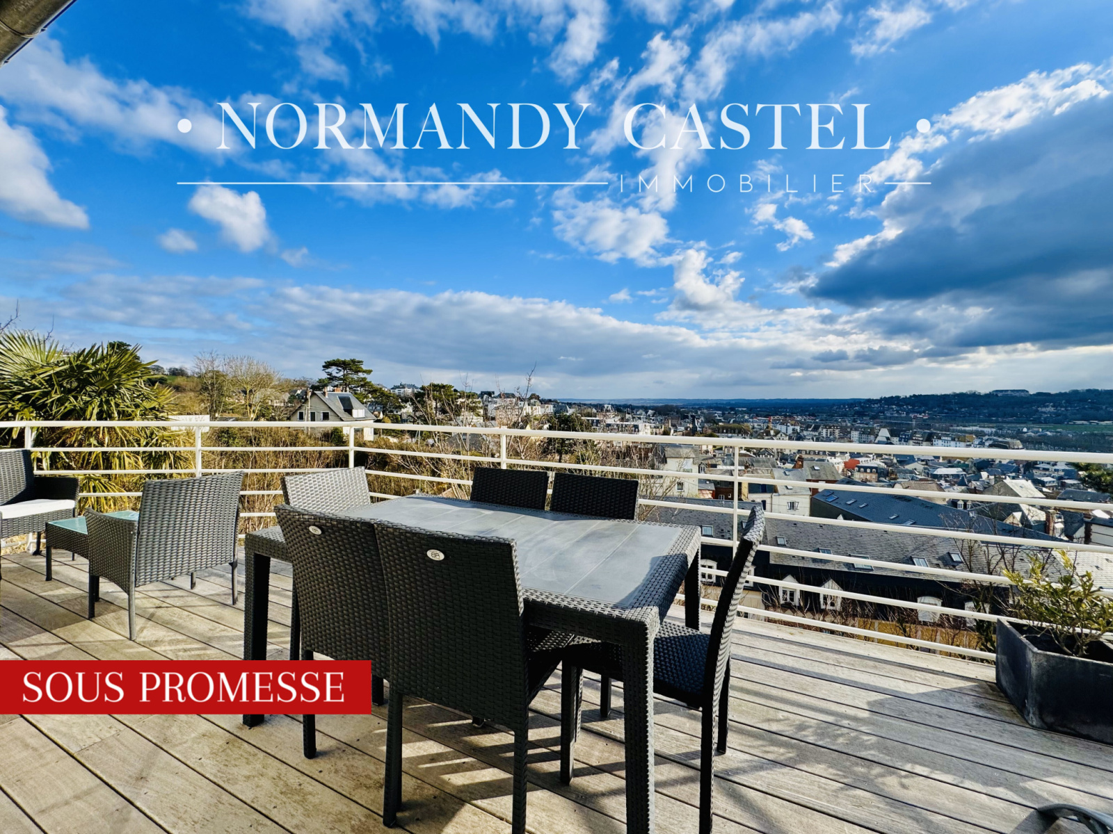 Image_, Maison et Villa, Trouville-sur-Mer, ref :1530