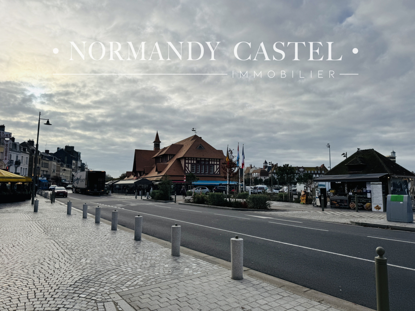 Image_, Immeuble, Trouville-sur-Mer, ref :1607