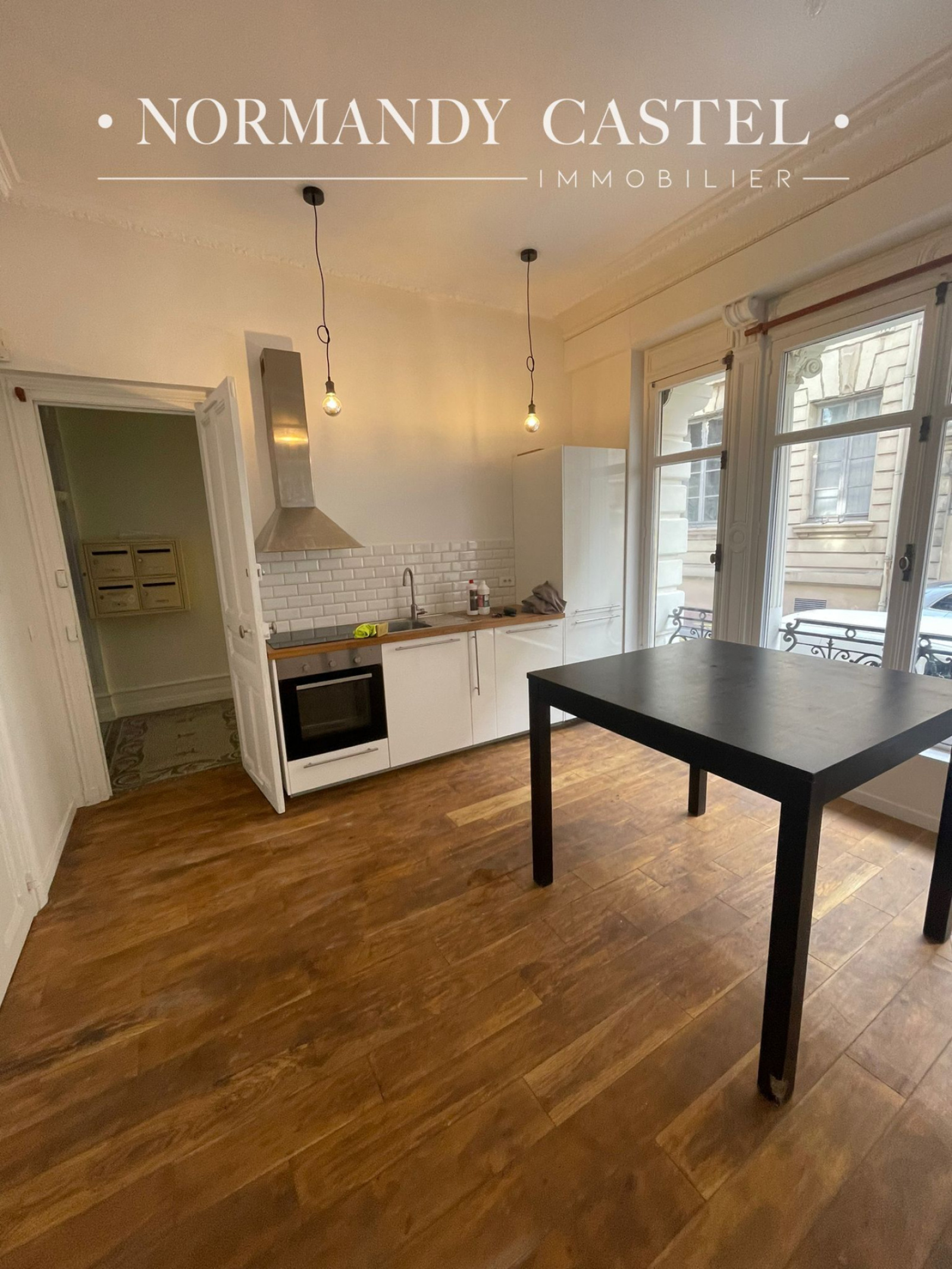 Image_, Immeuble, Trouville-sur-Mer, ref :1607