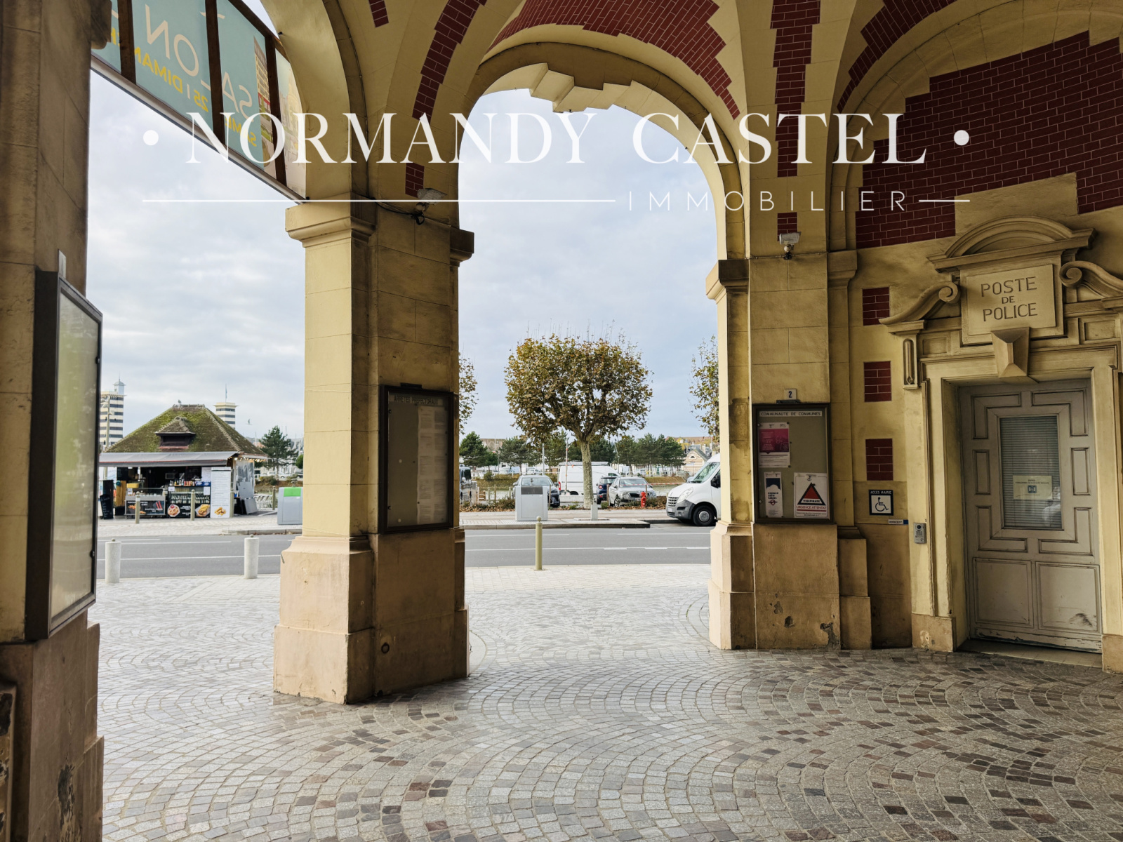 Image_, Immeuble, Trouville-sur-Mer, ref :1607