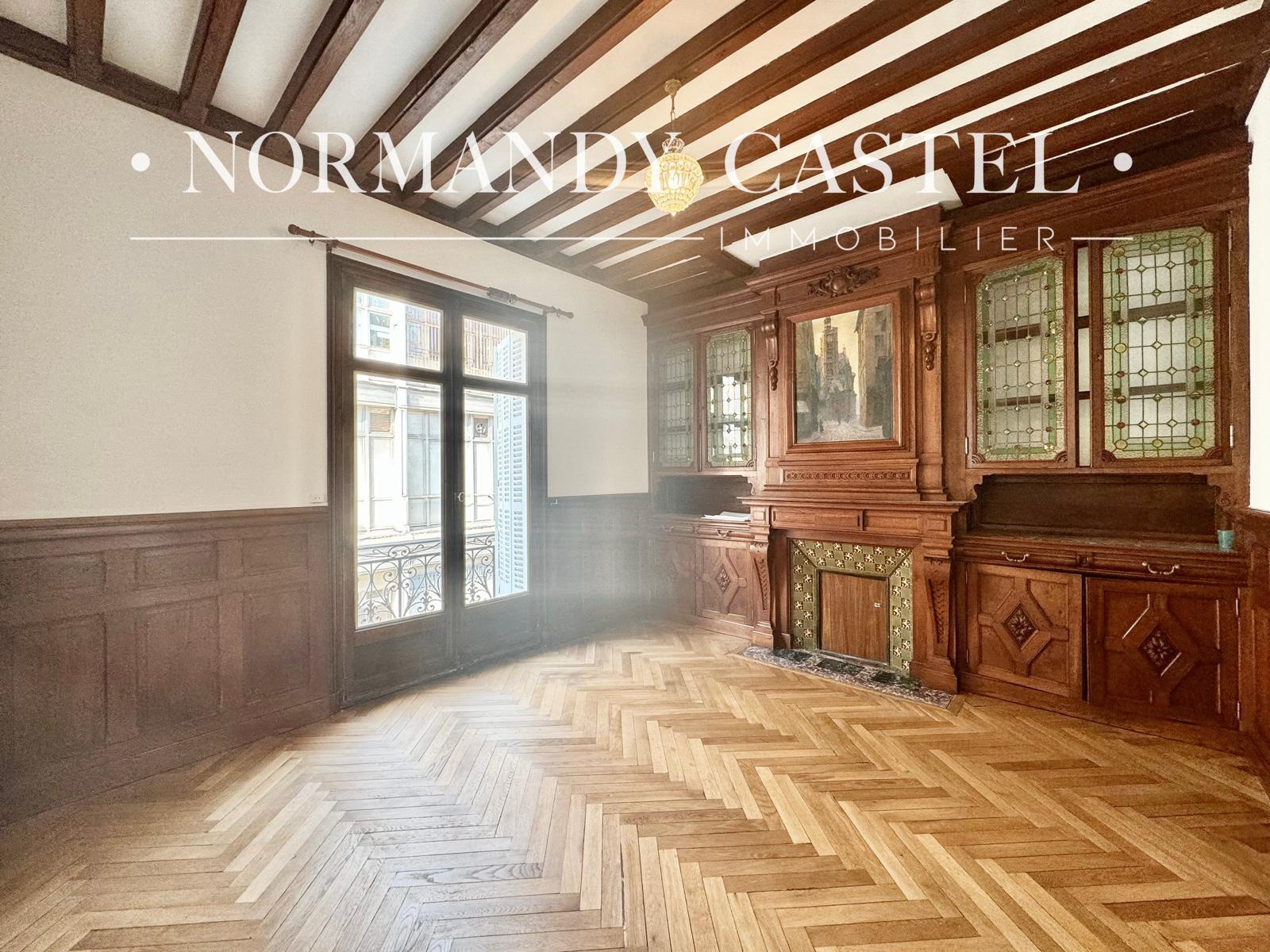 Image_, Immeuble, Trouville-sur-Mer, ref :1607