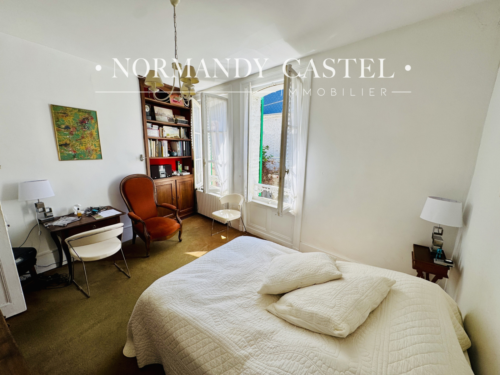 Image_, Maison et Villa, Trouville-sur-Mer, ref :1650