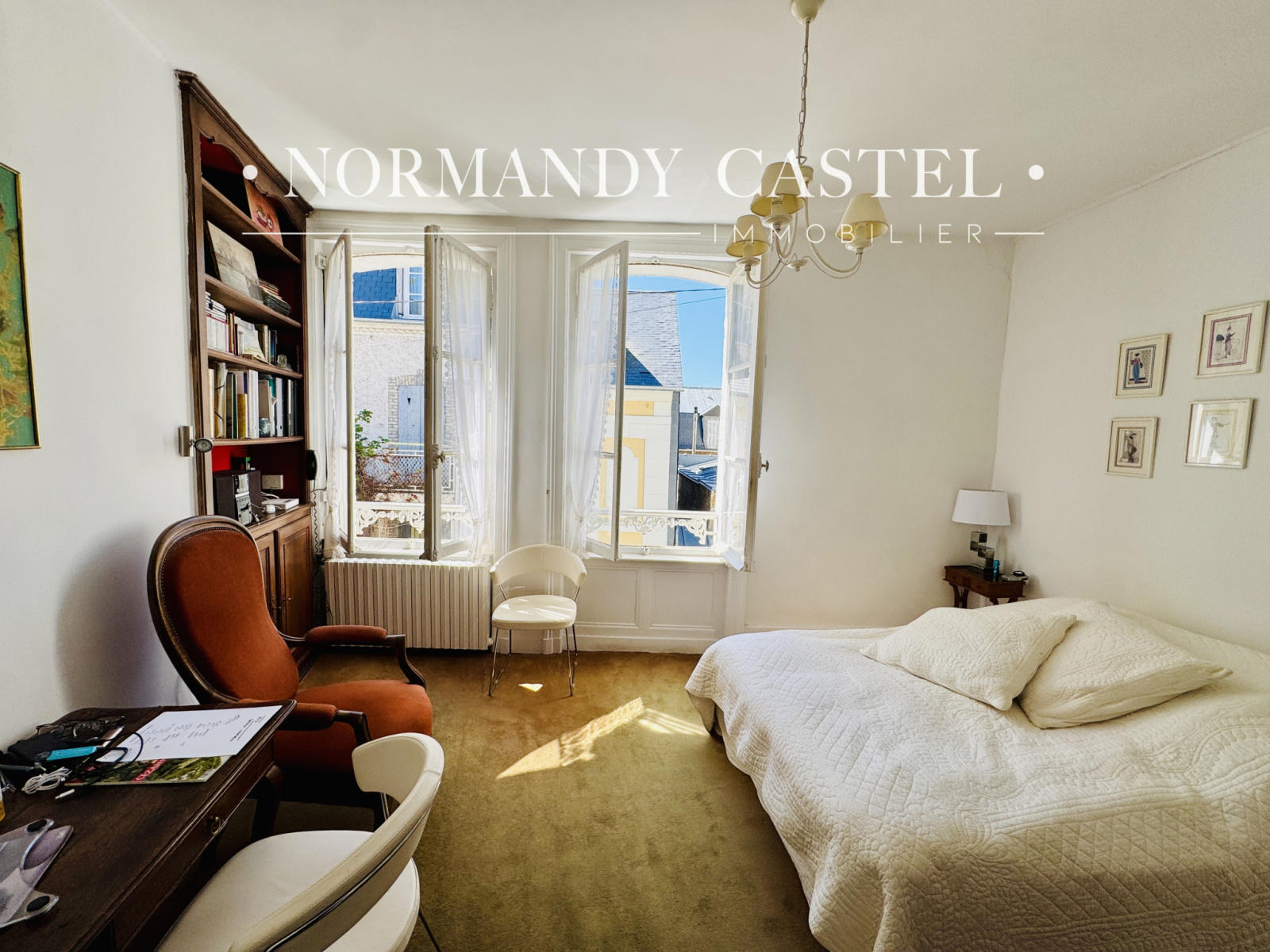 Image_, Maison et Villa, Trouville-sur-Mer, ref :1650