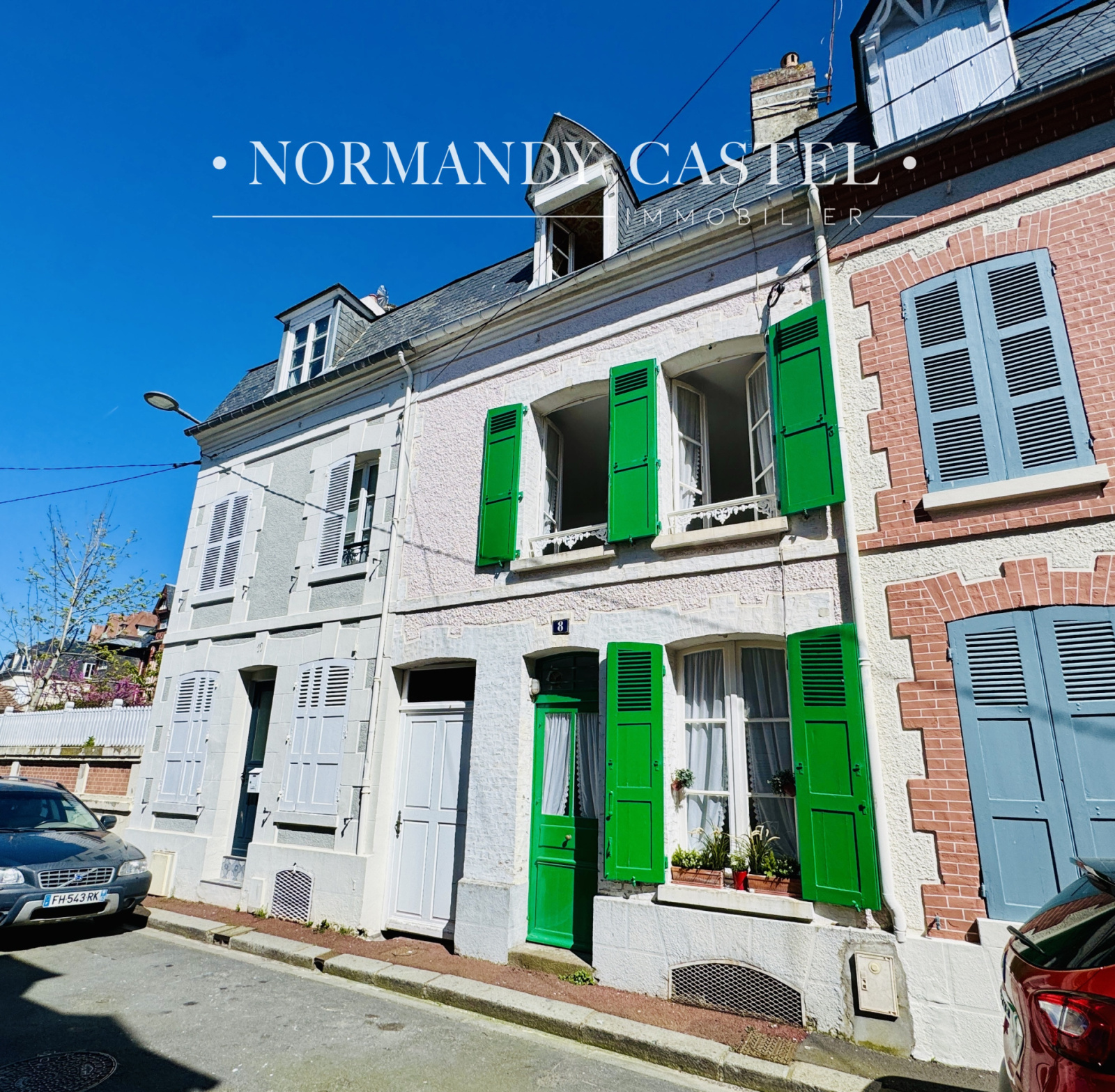 Image_, Maison et Villa, Trouville-sur-Mer, ref :1650
