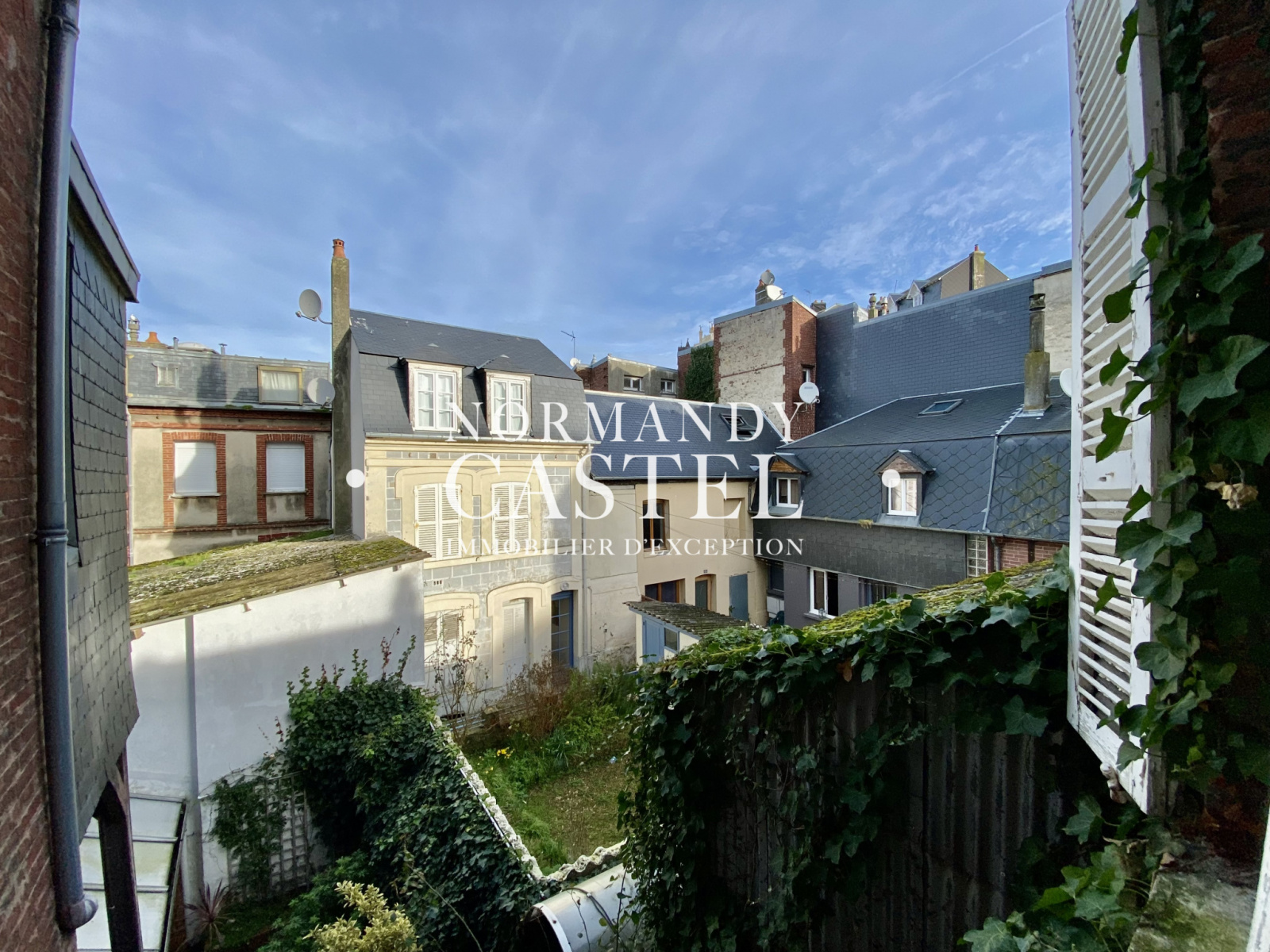 Image_, Appartement, Trouville-sur-Mer, ref :1435