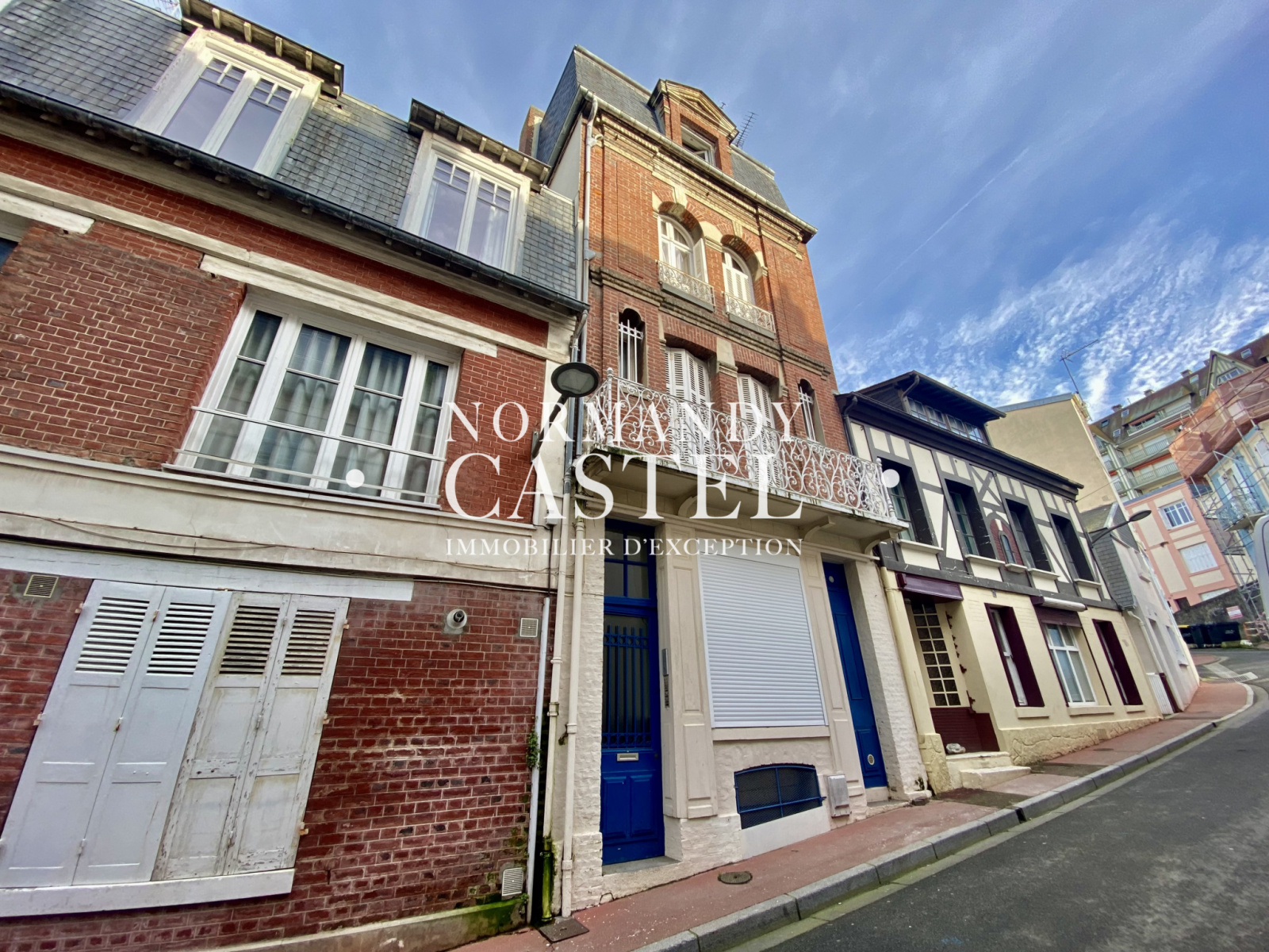 Image_, Appartement, Trouville-sur-Mer, ref :1435