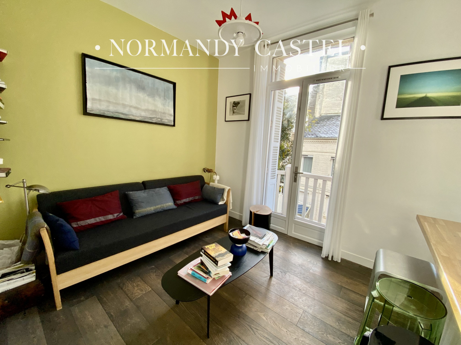 Image_, Appartement, Trouville-sur-Mer, ref :1509