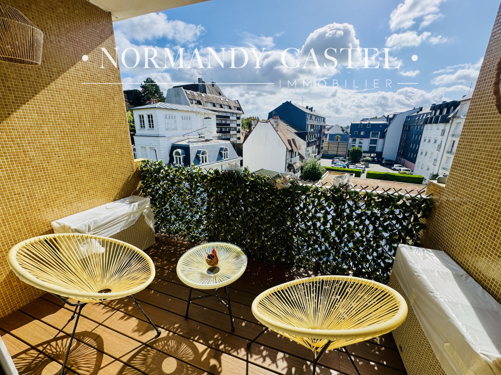 Image_, Appartement, Trouville-sur-Mer, ref :1596