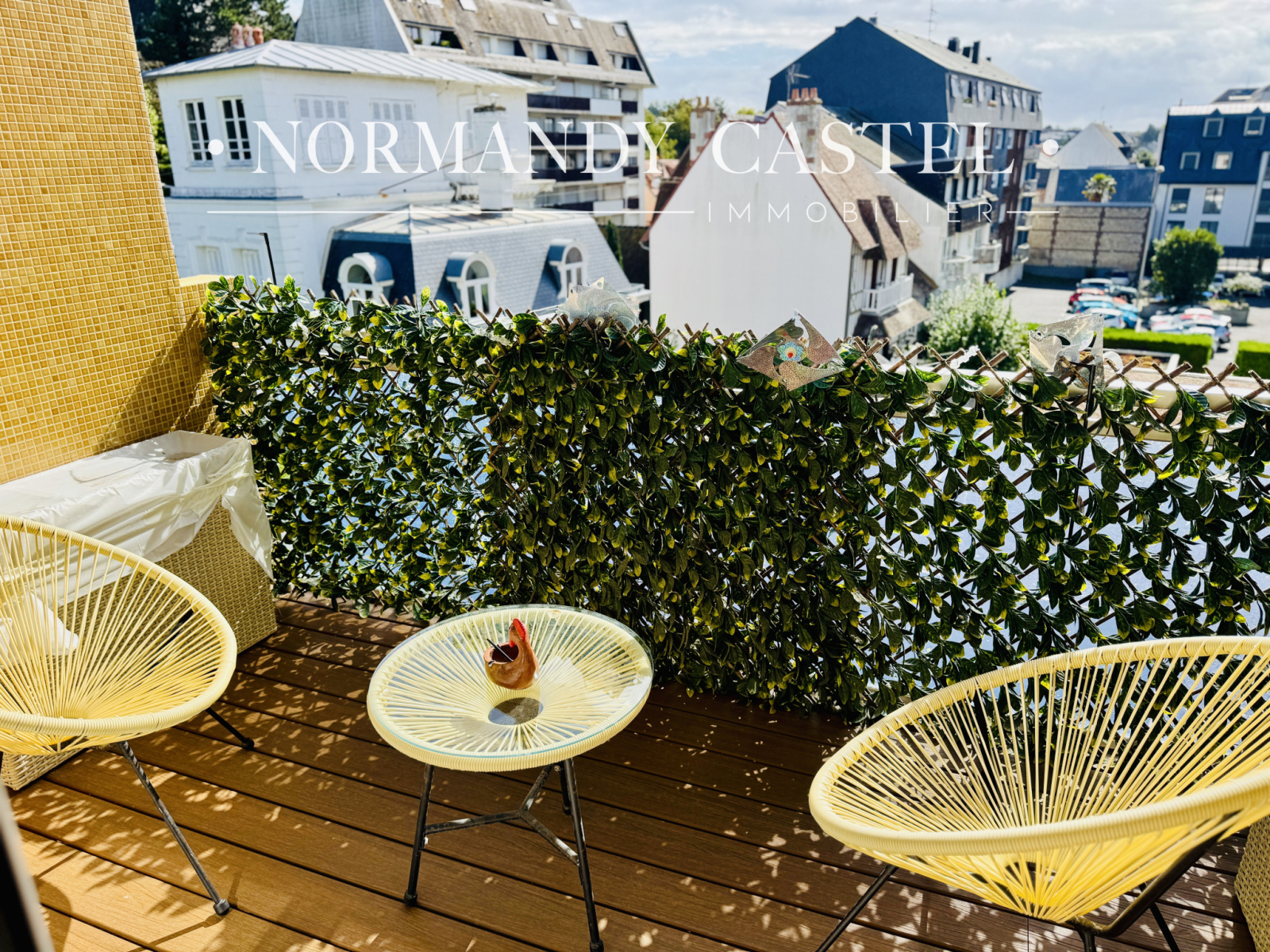 Image_, Appartement, Trouville-sur-Mer, ref :1596