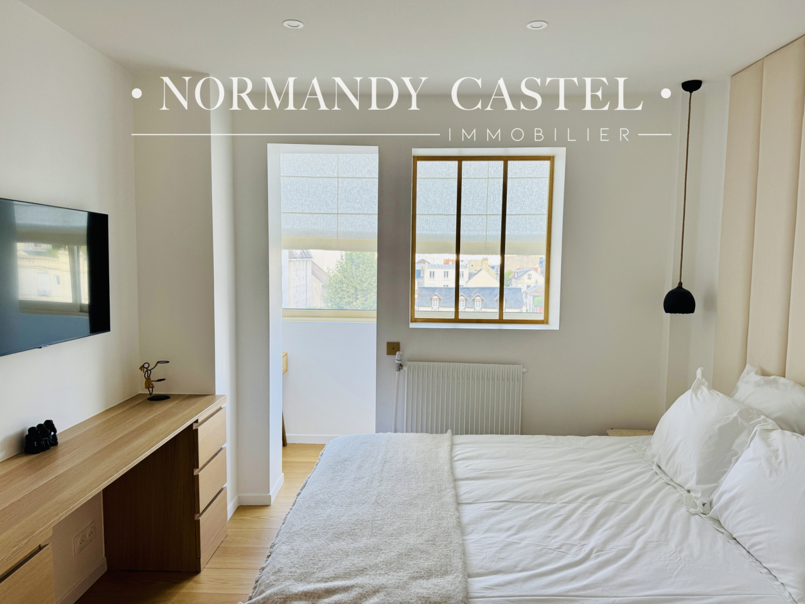 Image_, Appartement, Trouville-sur-Mer, ref :1596