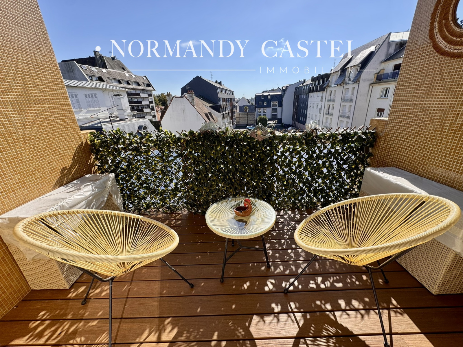 Image_, Appartement, Trouville-sur-Mer, ref :1596