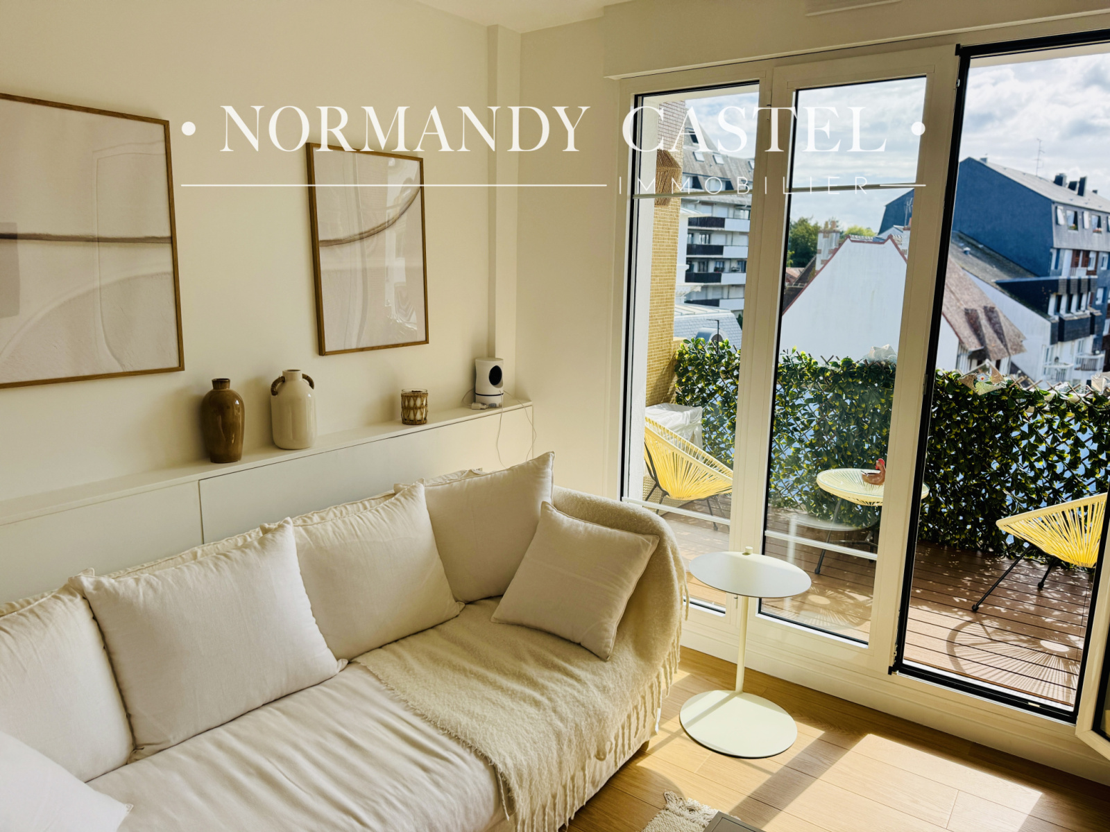 Image_, Appartement, Trouville-sur-Mer, ref :1596