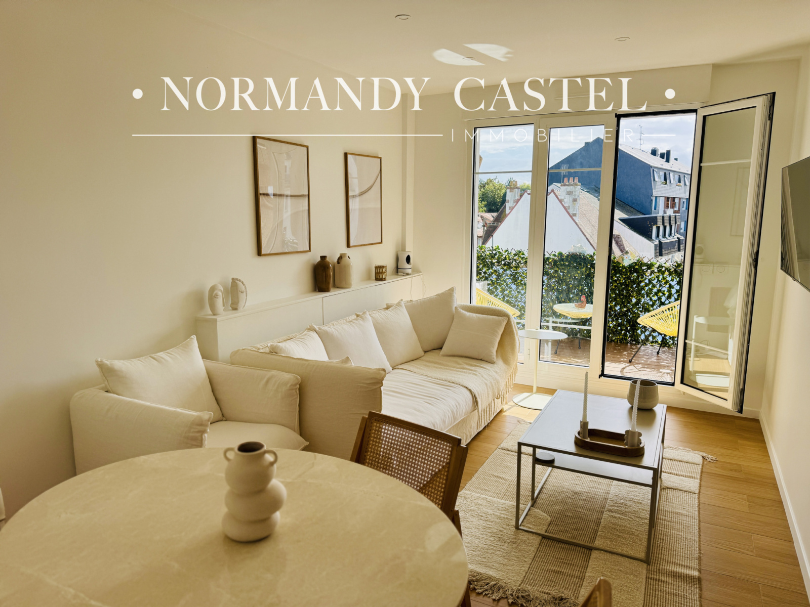 Image_, Appartement, Trouville-sur-Mer, ref :1596
