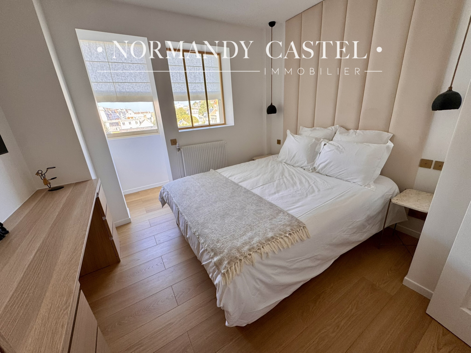 Image_, Appartement, Trouville-sur-Mer, ref :1596