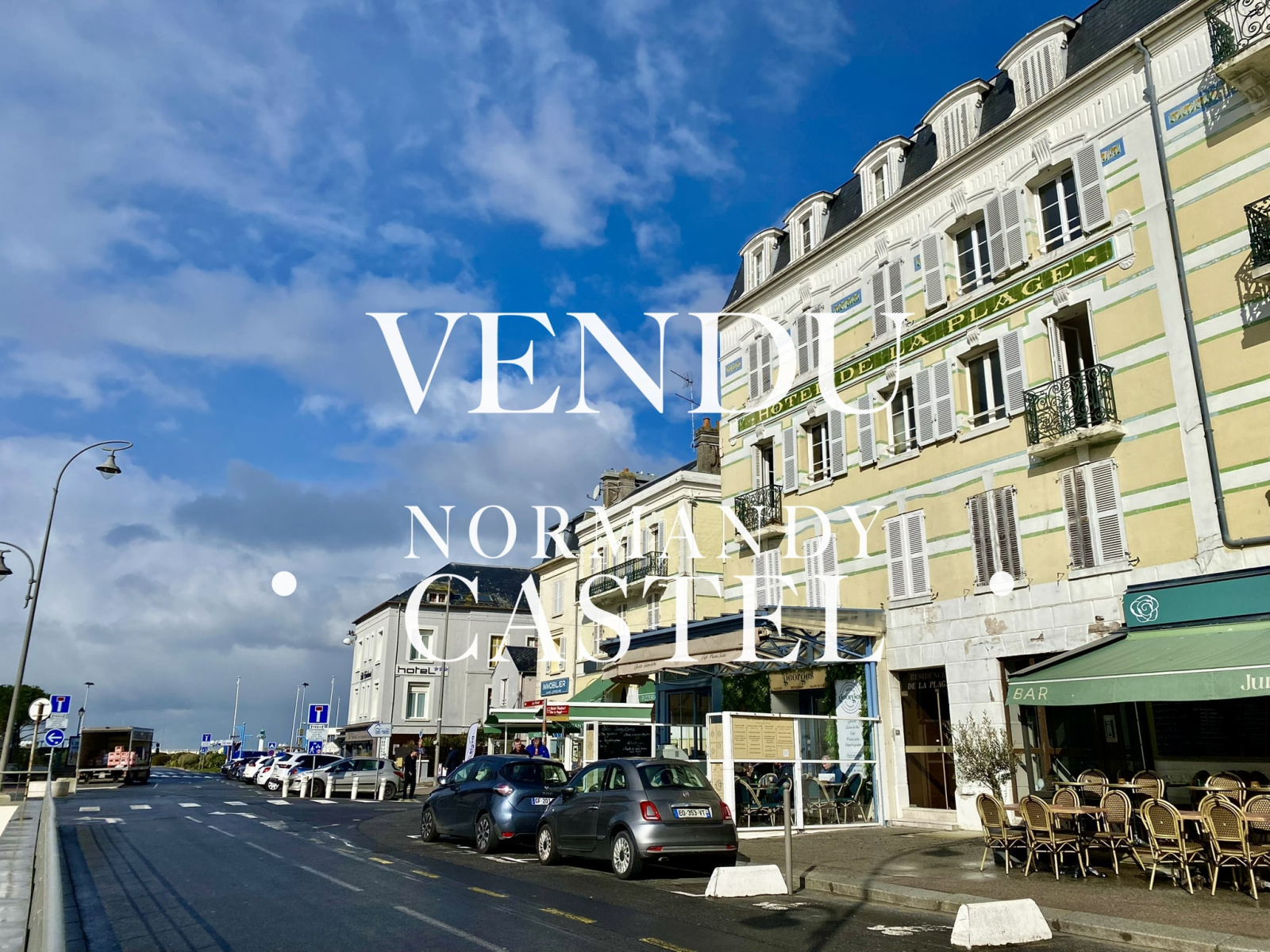 Image_, Appartement, Trouville-sur-Mer, ref :1537