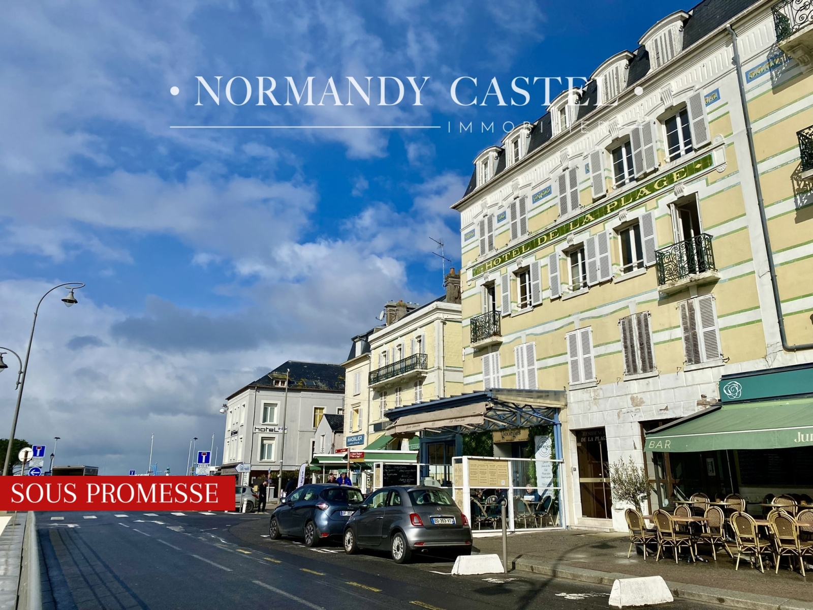 Image_, Appartement, Trouville-sur-Mer, ref :1537