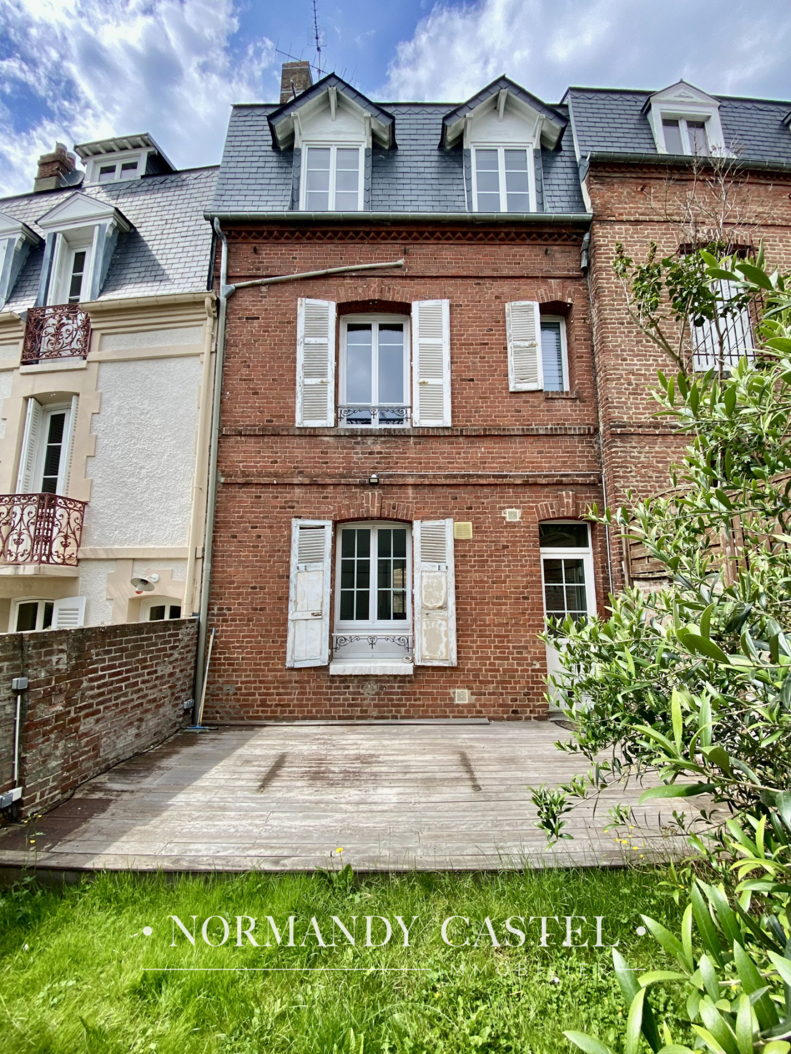 Image_, Maison et Villa, Trouville-sur-Mer, ref :1445