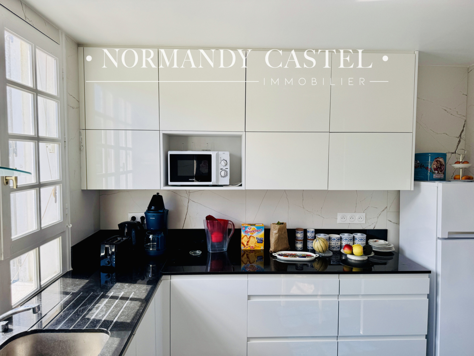 Image_, Appartement, Trouville-sur-Mer, ref :1588