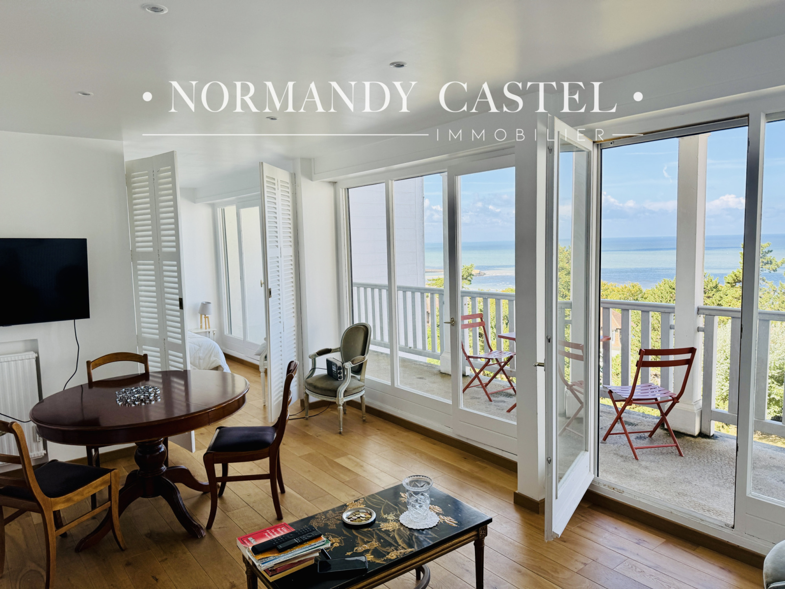 Image_, Appartement, Trouville-sur-Mer, ref :1588