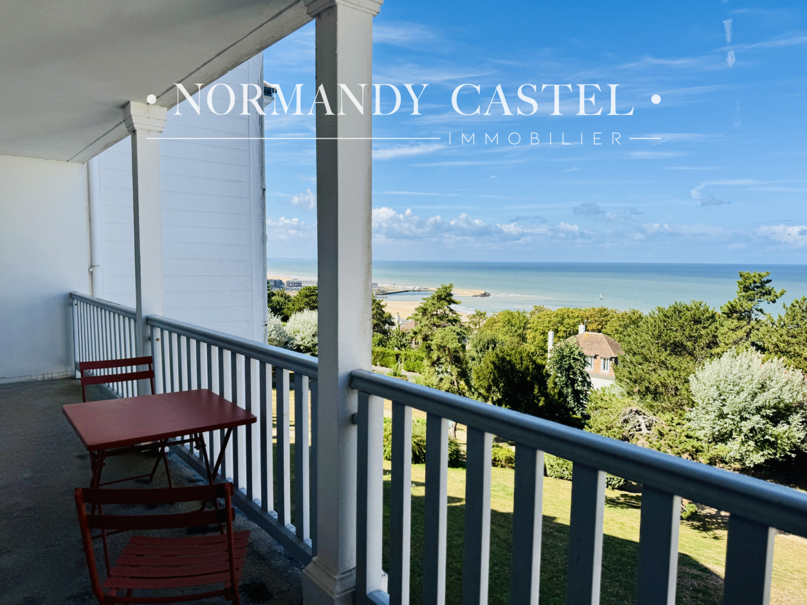 Image_, Appartement, Trouville-sur-Mer, ref :1588