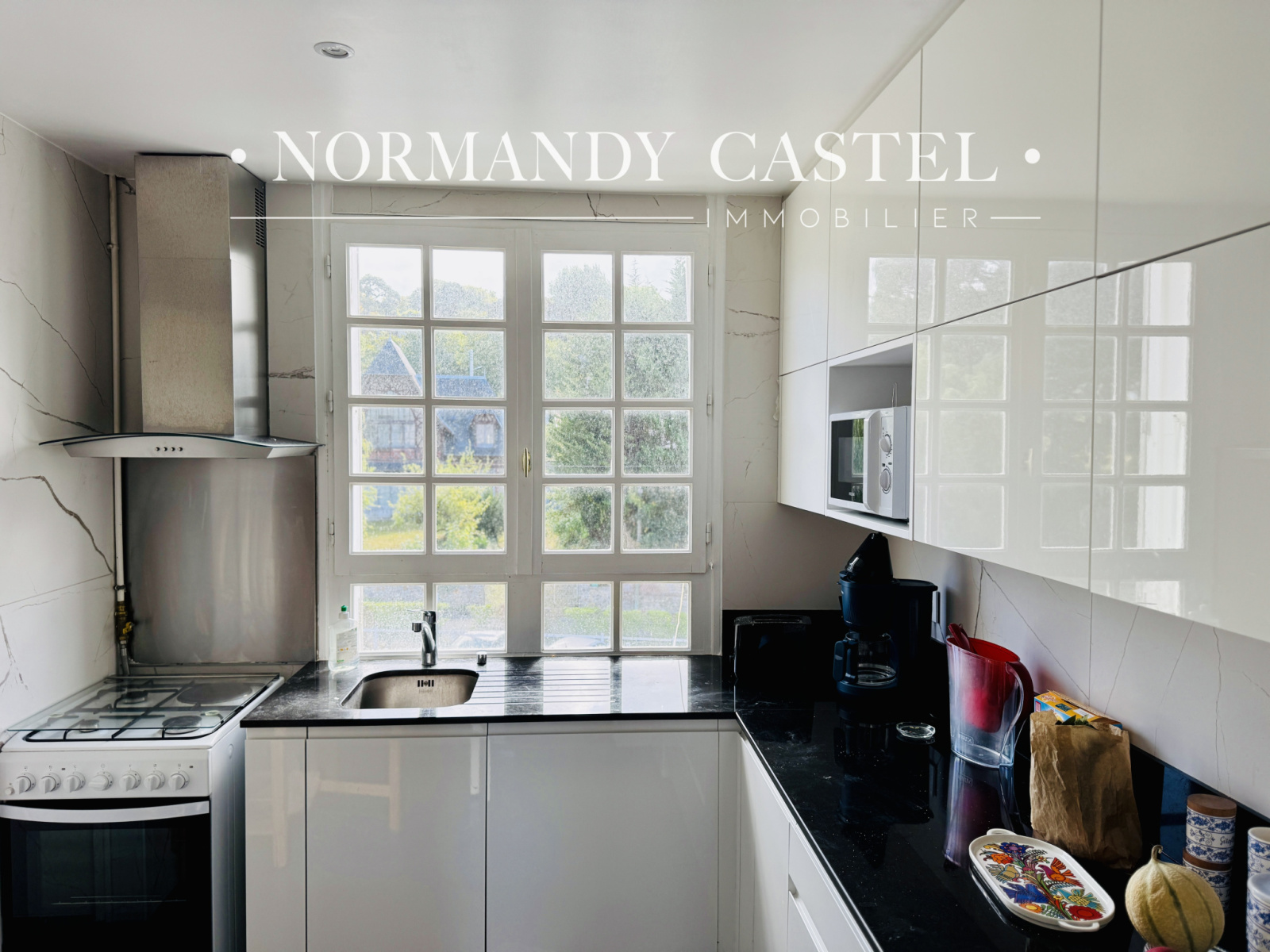 Image_, Appartement, Trouville-sur-Mer, ref :1588