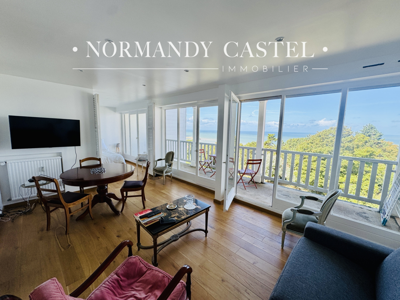 Image_, Appartement, Trouville-sur-Mer, ref :1588